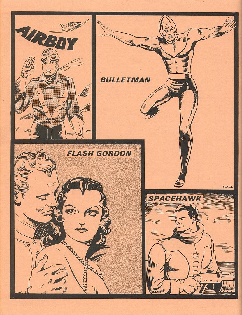 Read online Paragon Golden Age Greats comic -  Issue # Full - 42