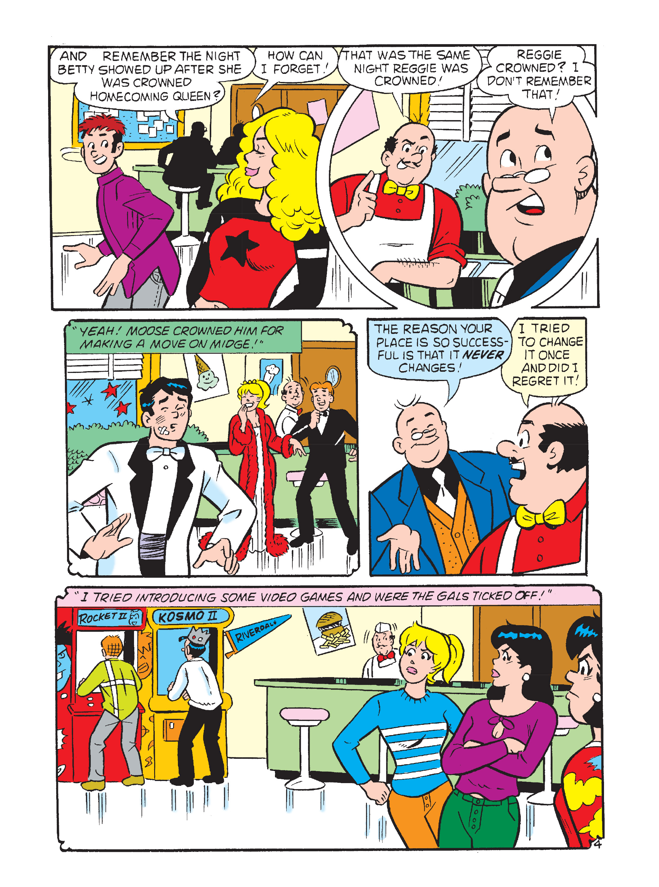Read online World of Archie Double Digest comic -  Issue #18 - 88