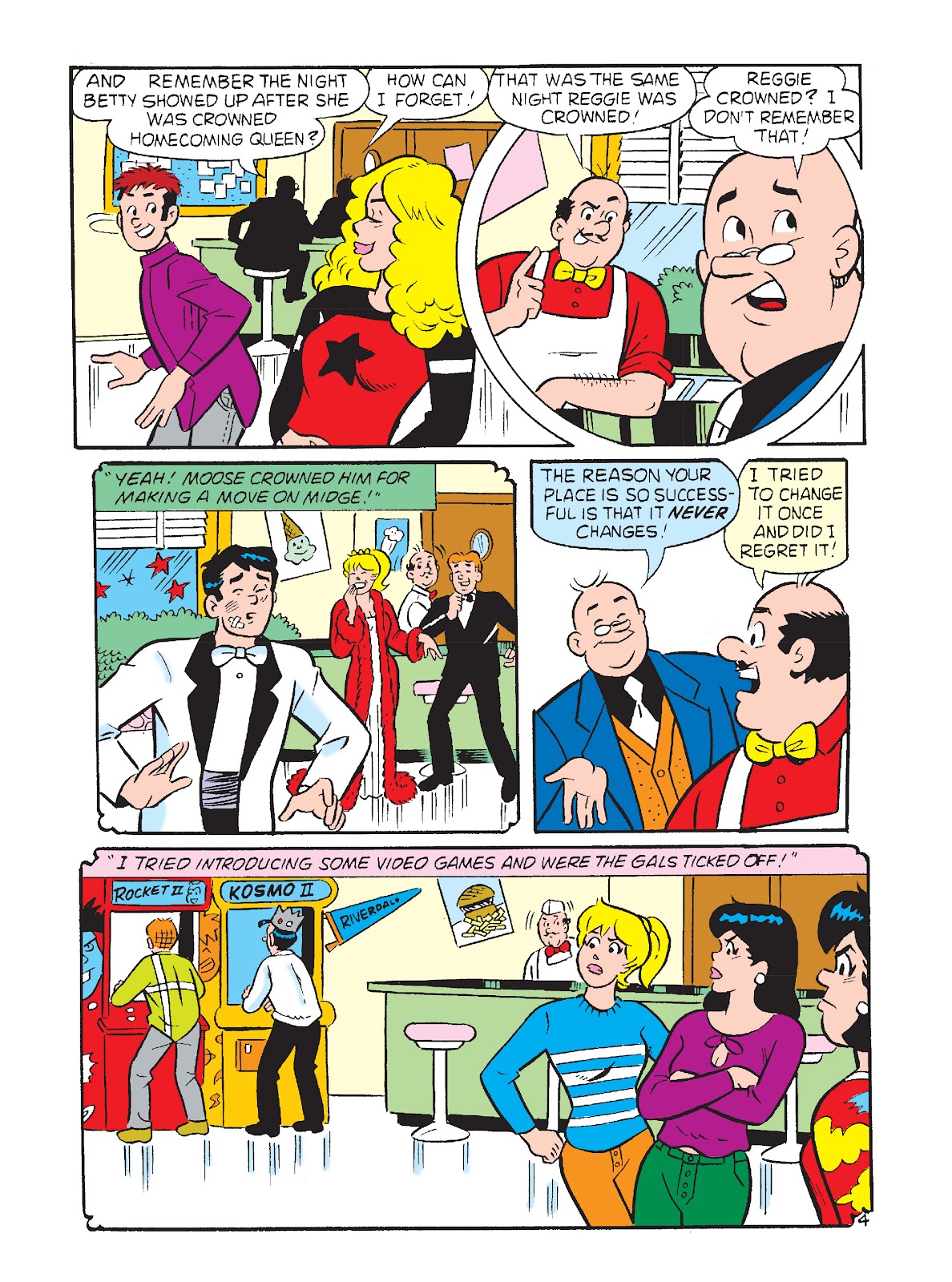 World of Archie Double Digest issue 18 - Page 88
