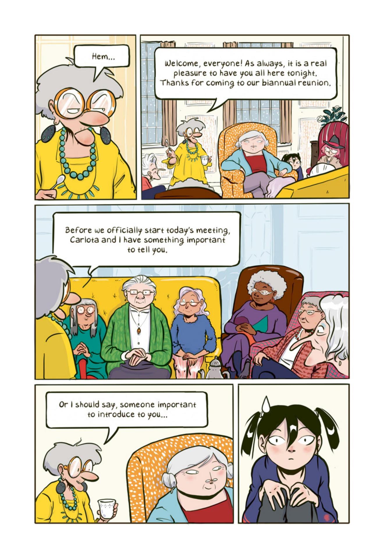 Read online Witches of Brooklyn comic -  Issue # TPB 2 (Part 1) - 18