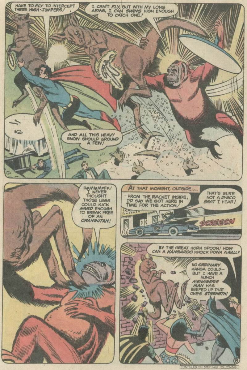 Read online The Super Friends comic -  Issue #19 - 9