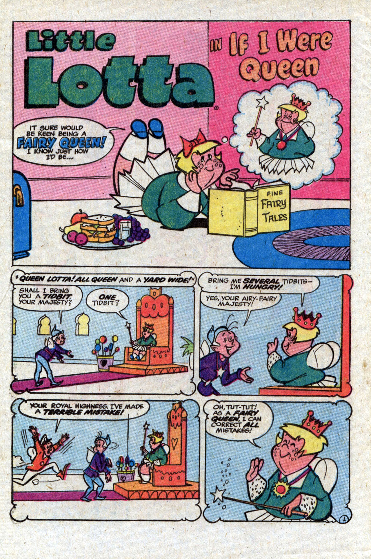 Read online Richie Rich Zillionz comic -  Issue #13 - 44
