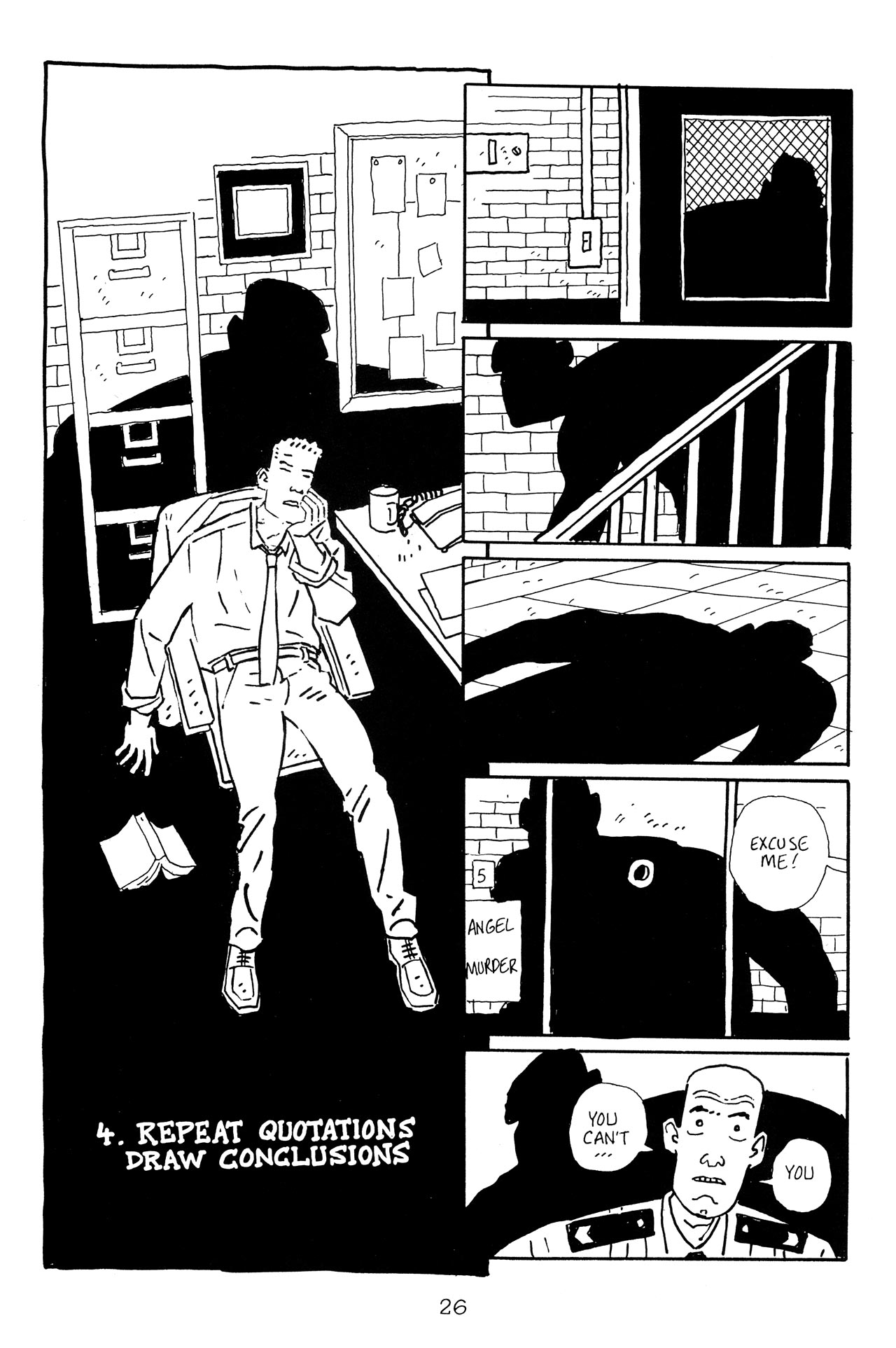 Read online Jack Staff comic -  Issue #8 - 28