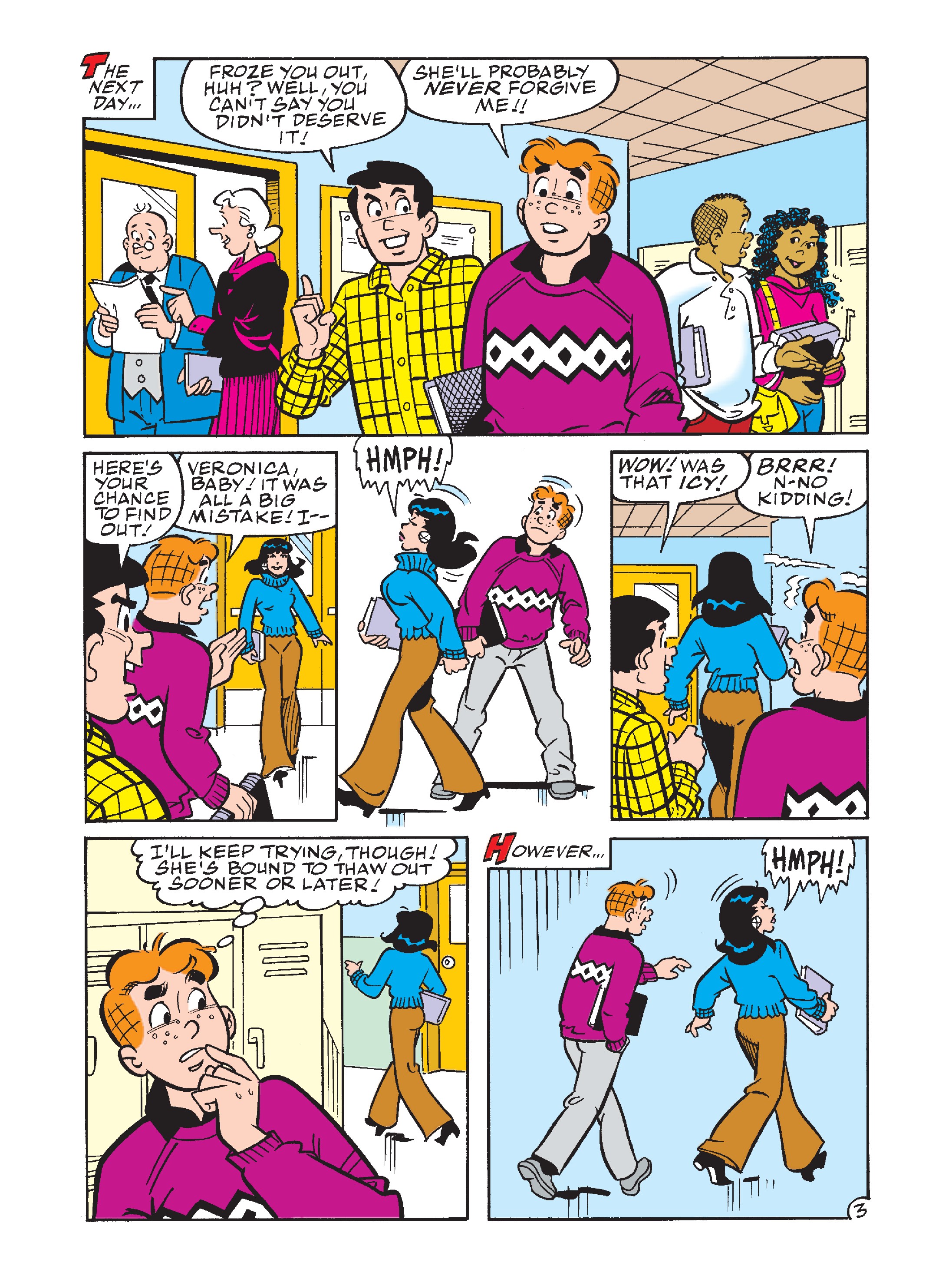 Read online Archie 1000 Page Comics-Palooza comic -  Issue # TPB (Part 1) - 81
