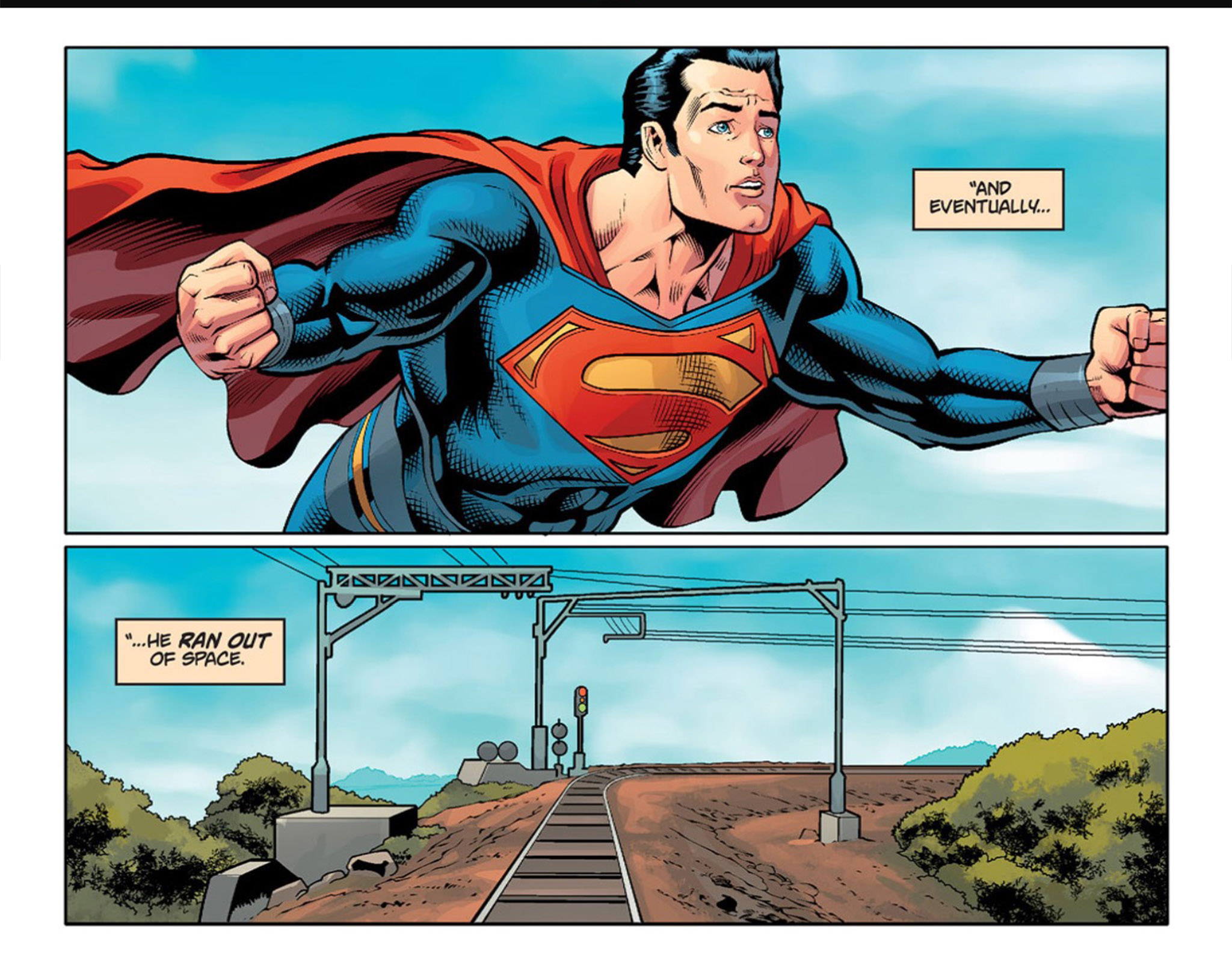 Read online Warner Bros. Pictures Presents Batman v Superman: Dawn of Justice comic -  Issue #4 - 8