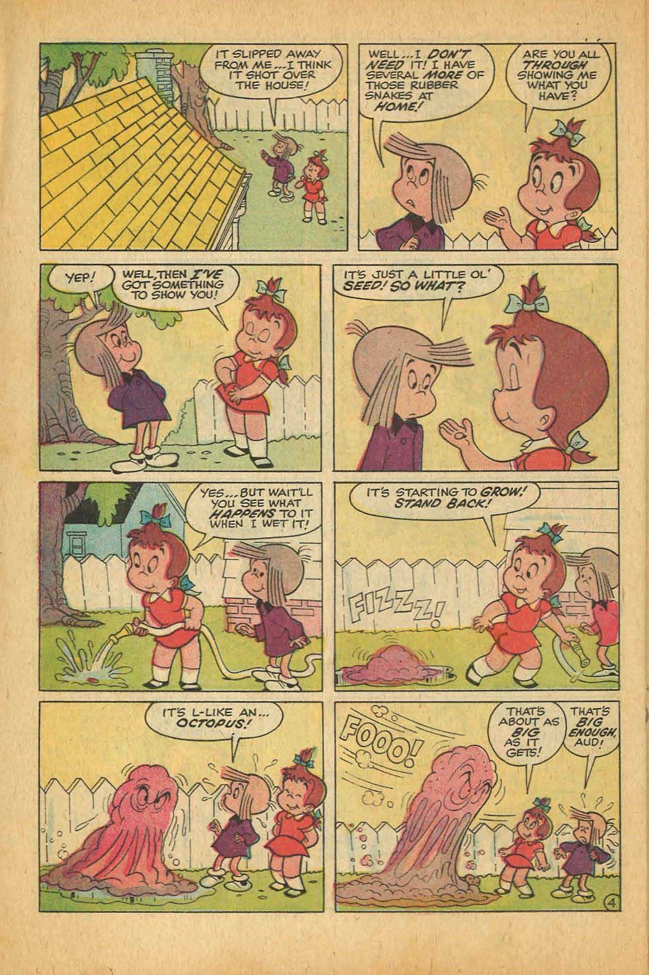 Read online Playful Little Audrey comic -  Issue #87 - 23