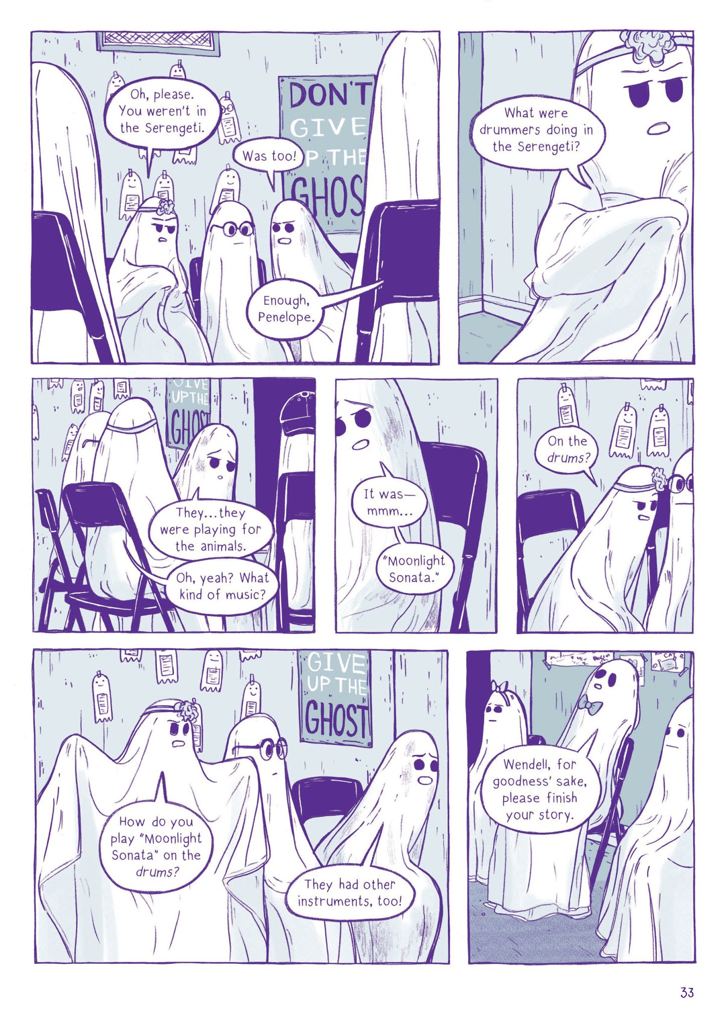 Read online Sheets comic -  Issue # TPB (Part 1) - 30