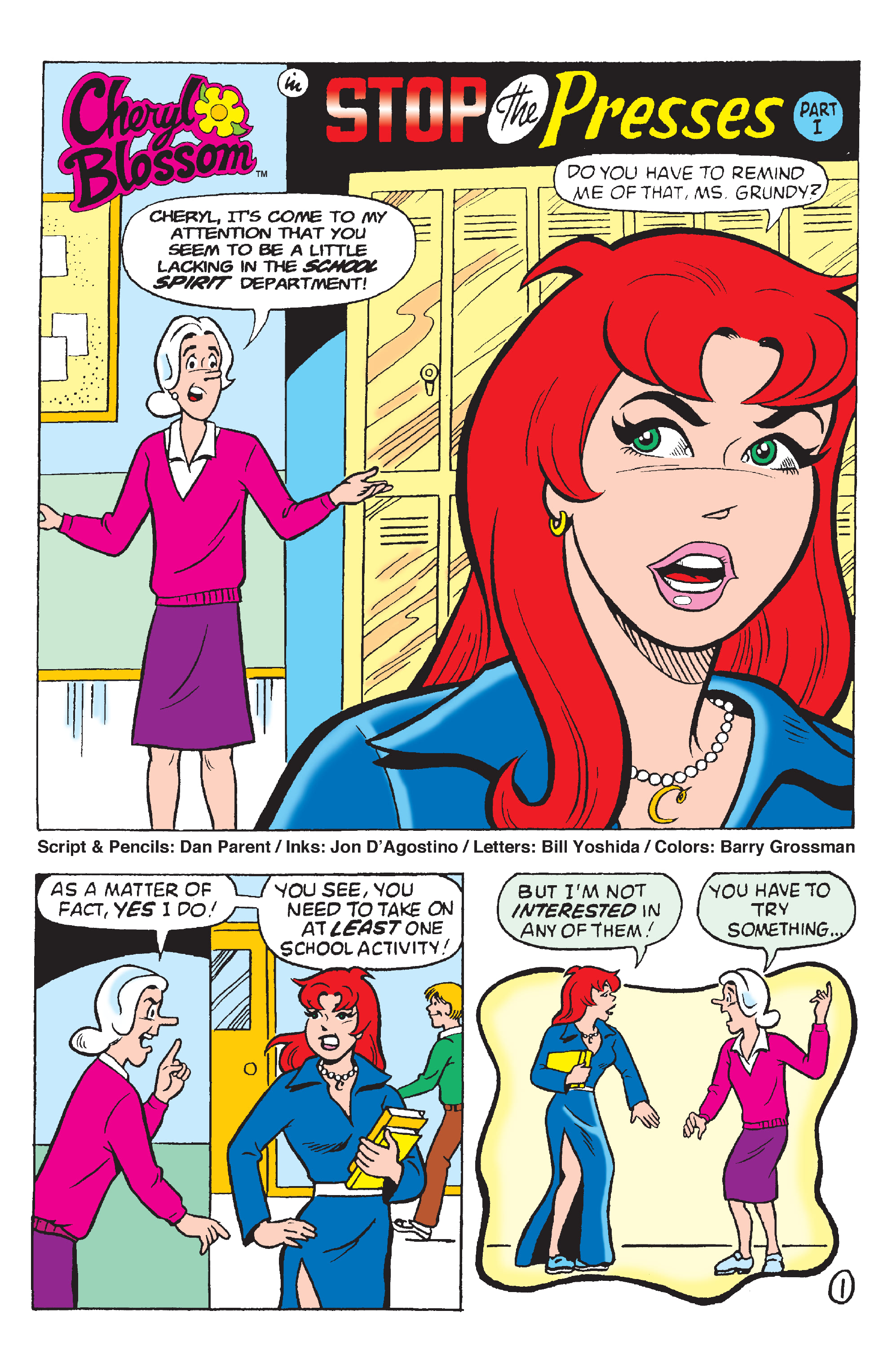 Read online Archie Comics 80th Anniversary Presents comic -  Issue #5 - 14