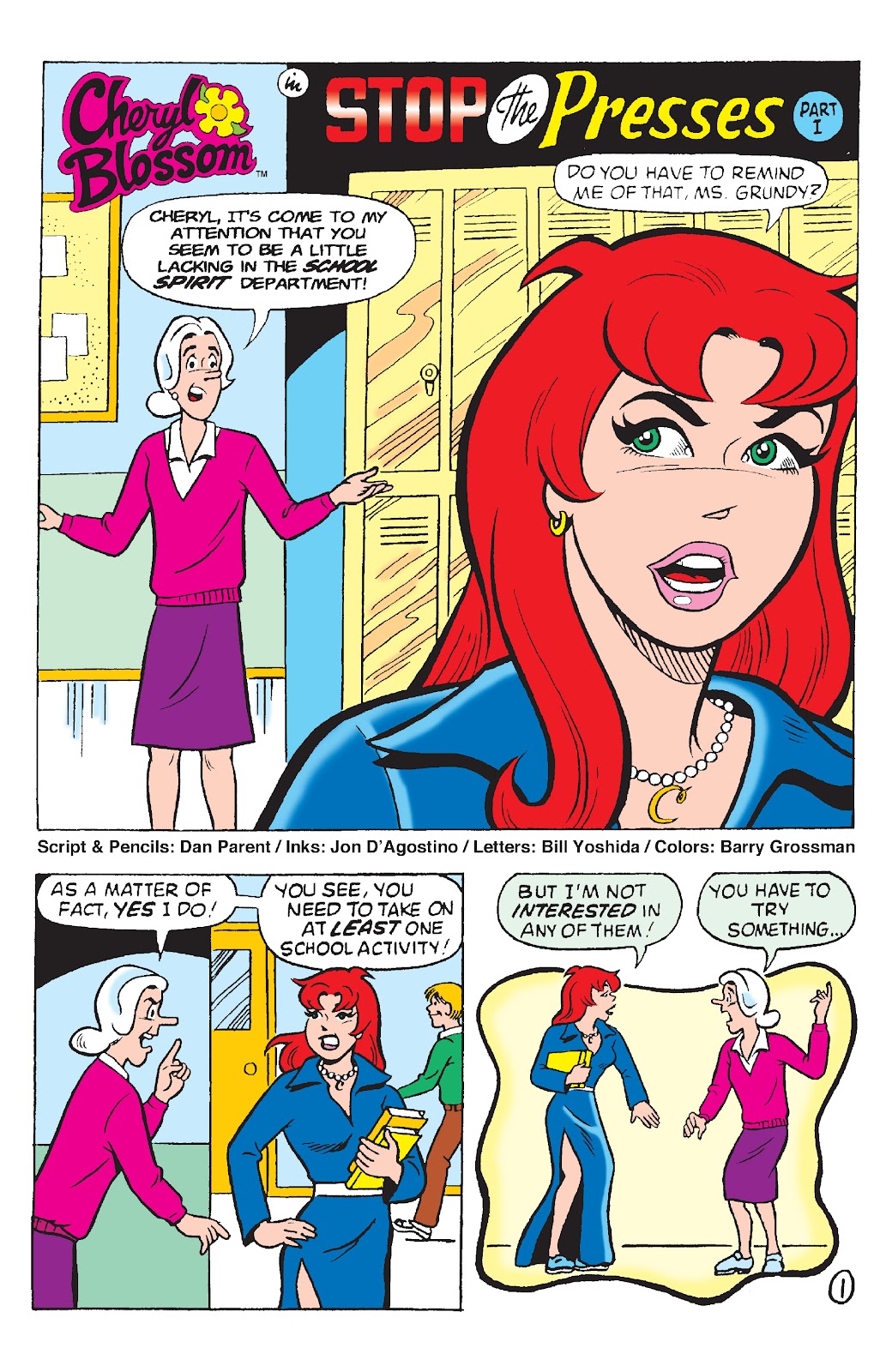 Archie Comics 80th Anniversary Presents issue 5 - Page 14