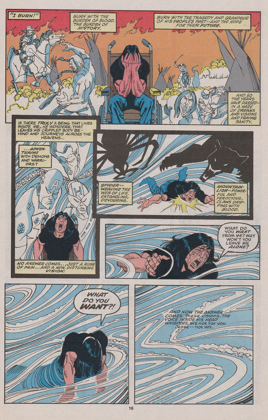 Read online The Spectacular Spider-Man (1976) comic -  Issue #191 - 14