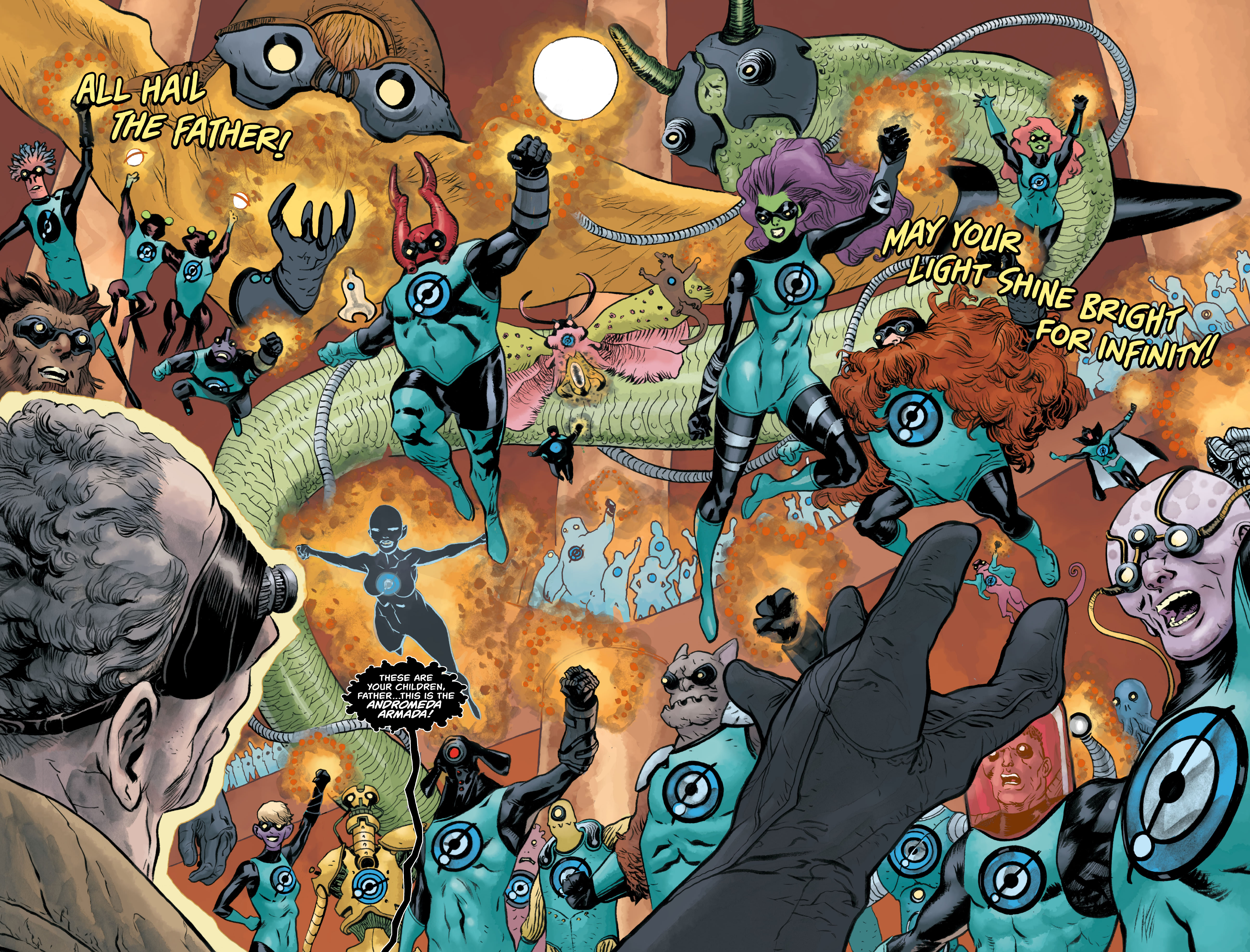 Read online The World of Black Hammer Library Edition comic -  Issue # TPB 1 (Part 2) - 56