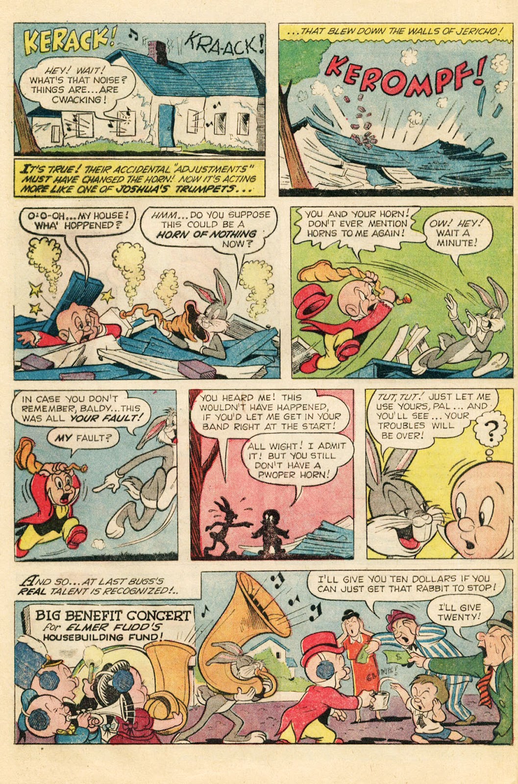 Bugs Bunny (1952) issue 122 - Page 28