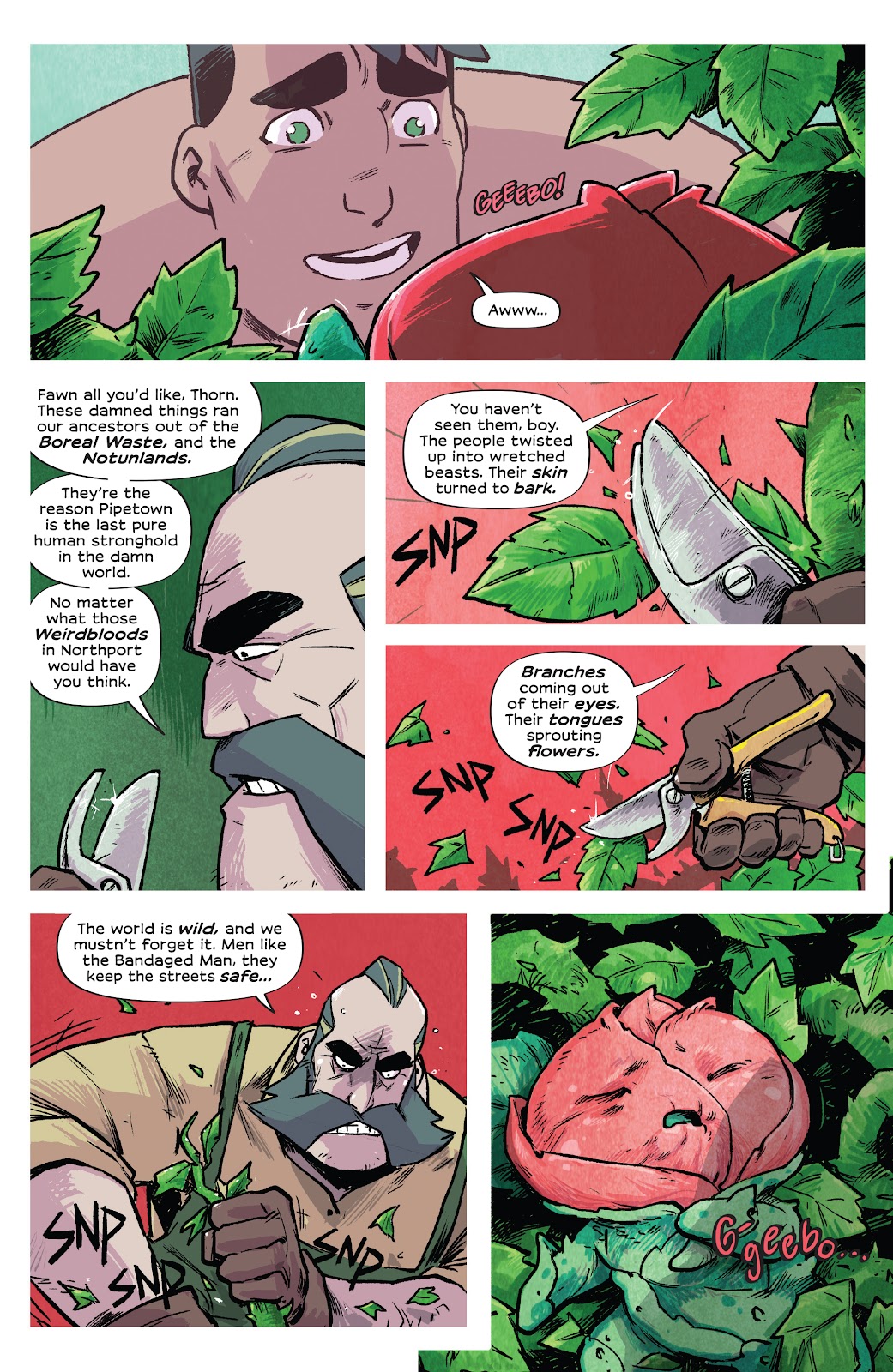 Wynd issue 1 - Page 32