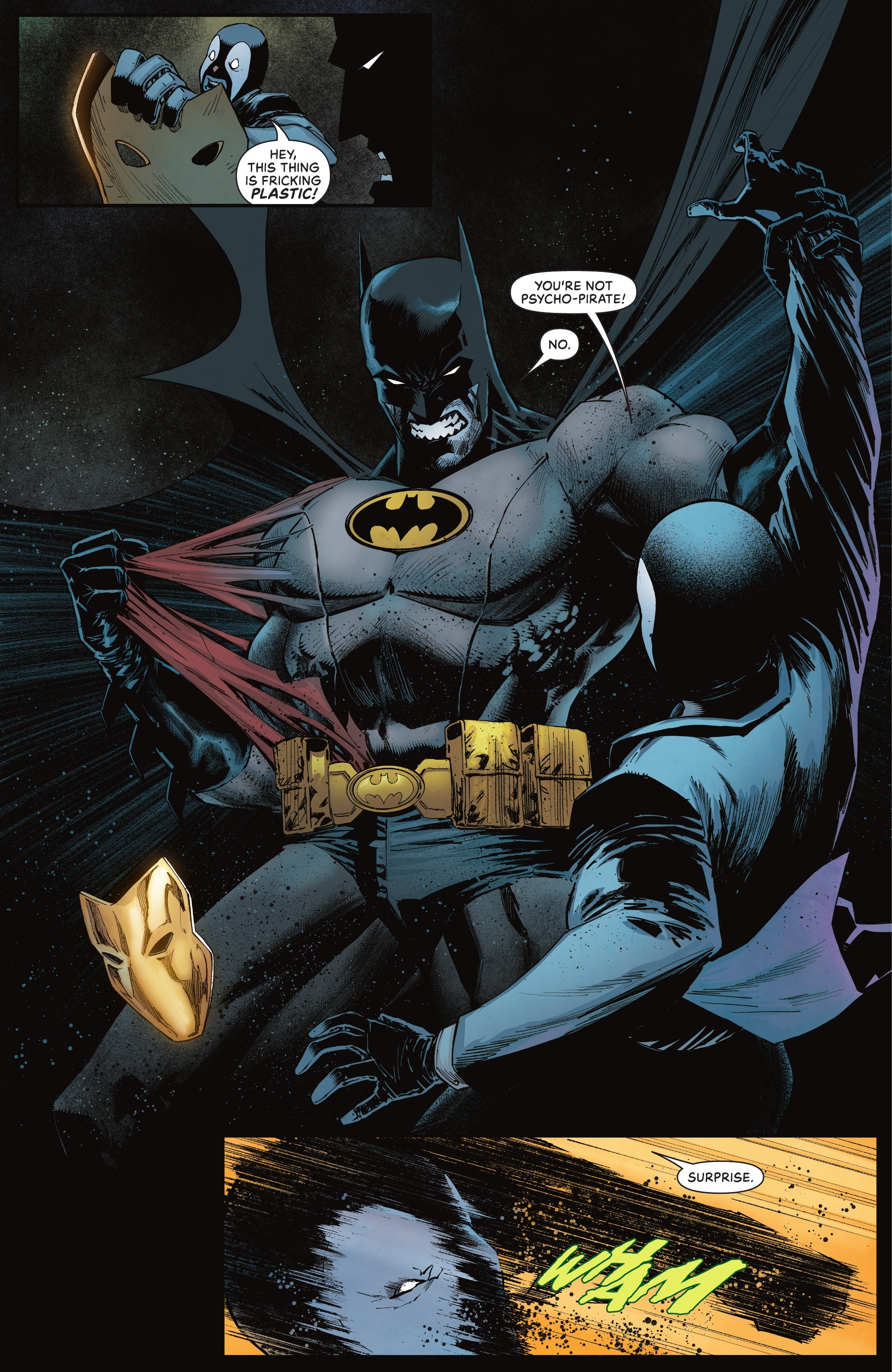 Read online Detective Comics (2016) comic -  Issue #1058 - 13