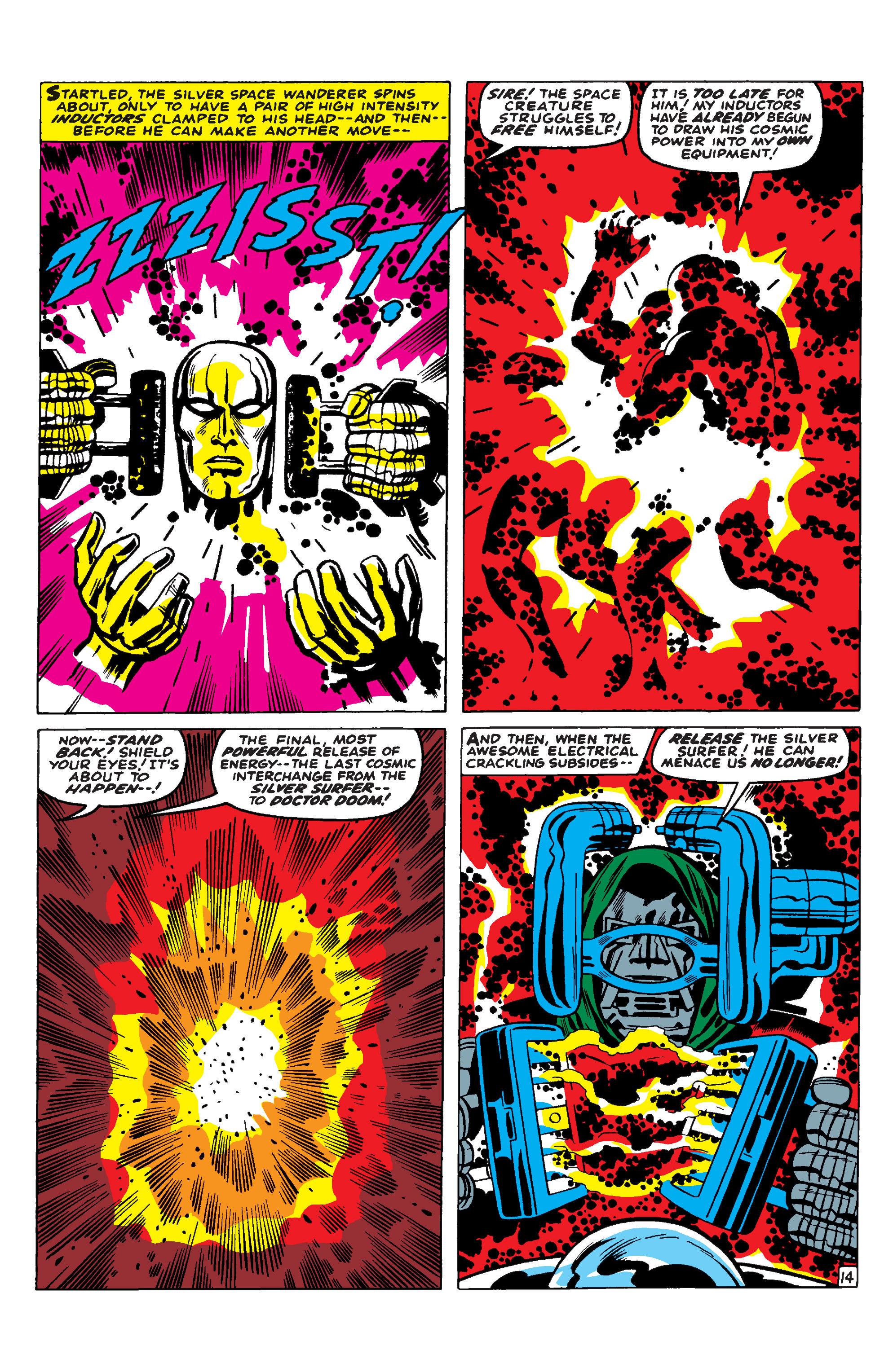 Read online Marvel Masterworks: The Fantastic Four comic -  Issue # TPB 6 (Part 2) - 66