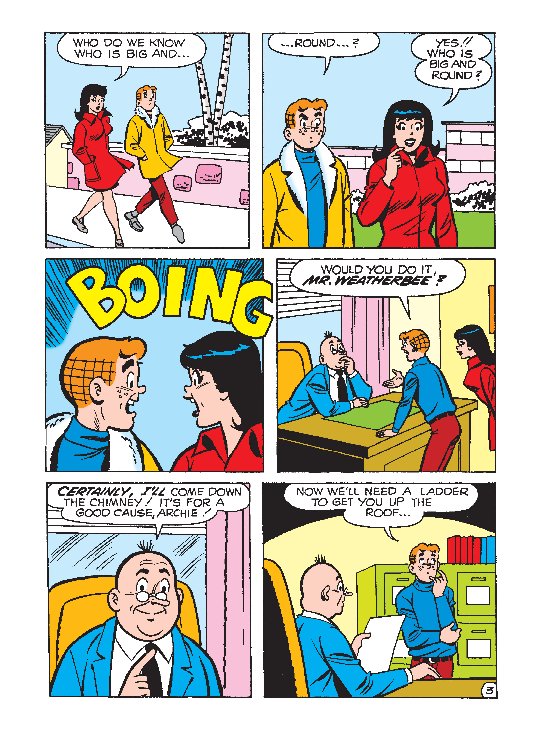 Read online World of Archie Double Digest comic -  Issue #23 - 142