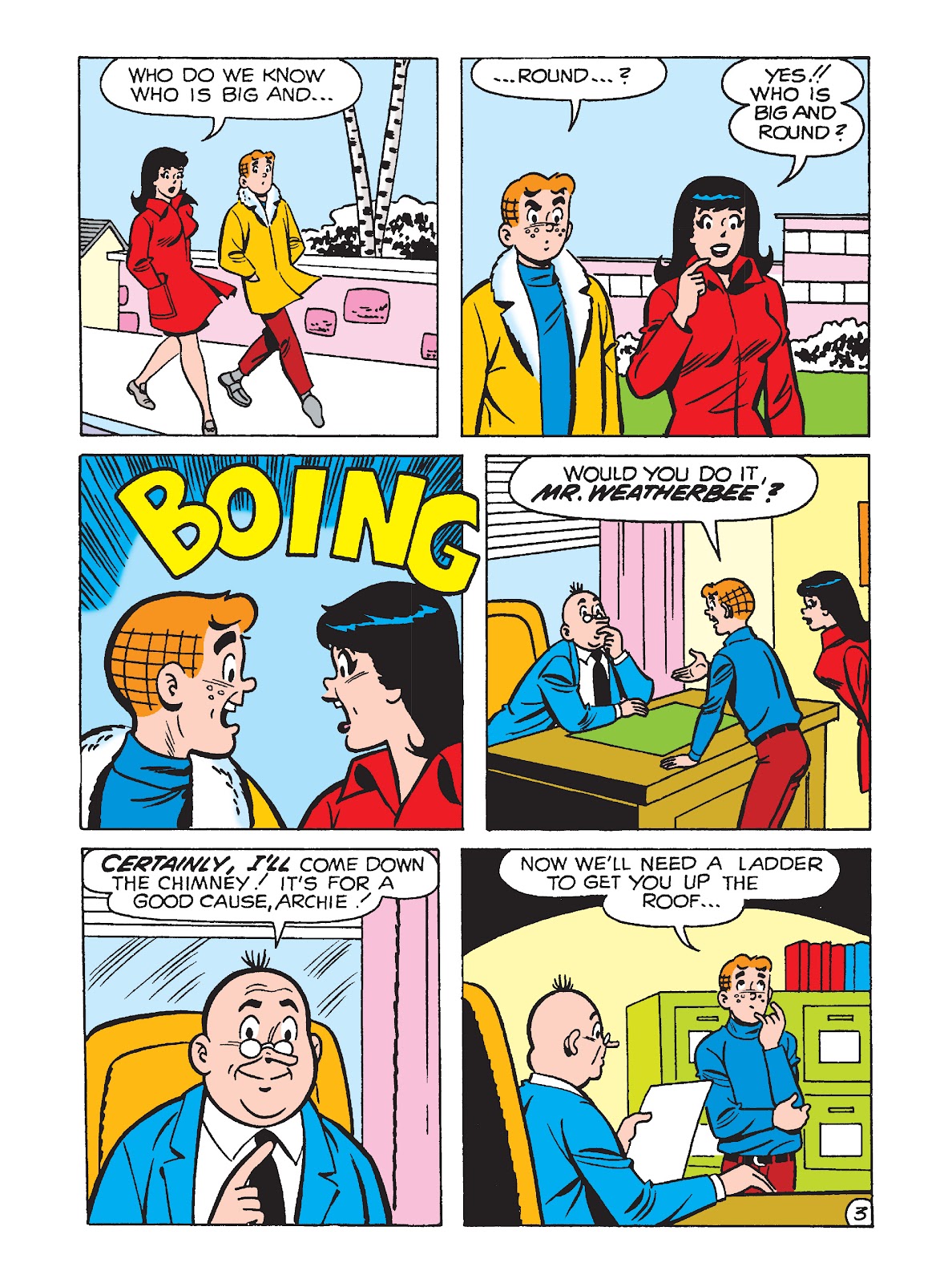World of Archie Double Digest issue 23 - Page 142
