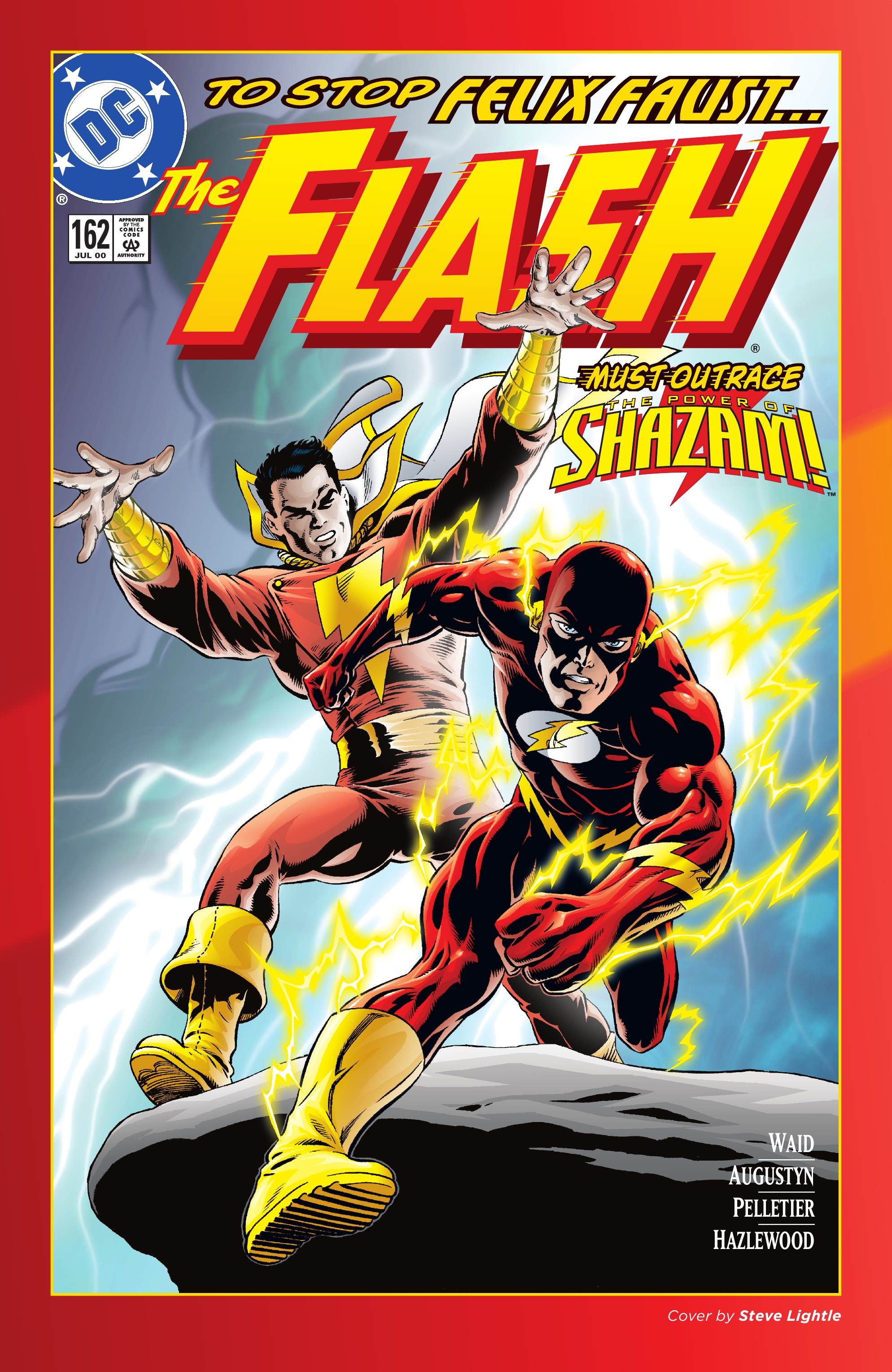 Read online Flash by Mark Waid comic -  Issue # TPB 8 (Part 4) - 31