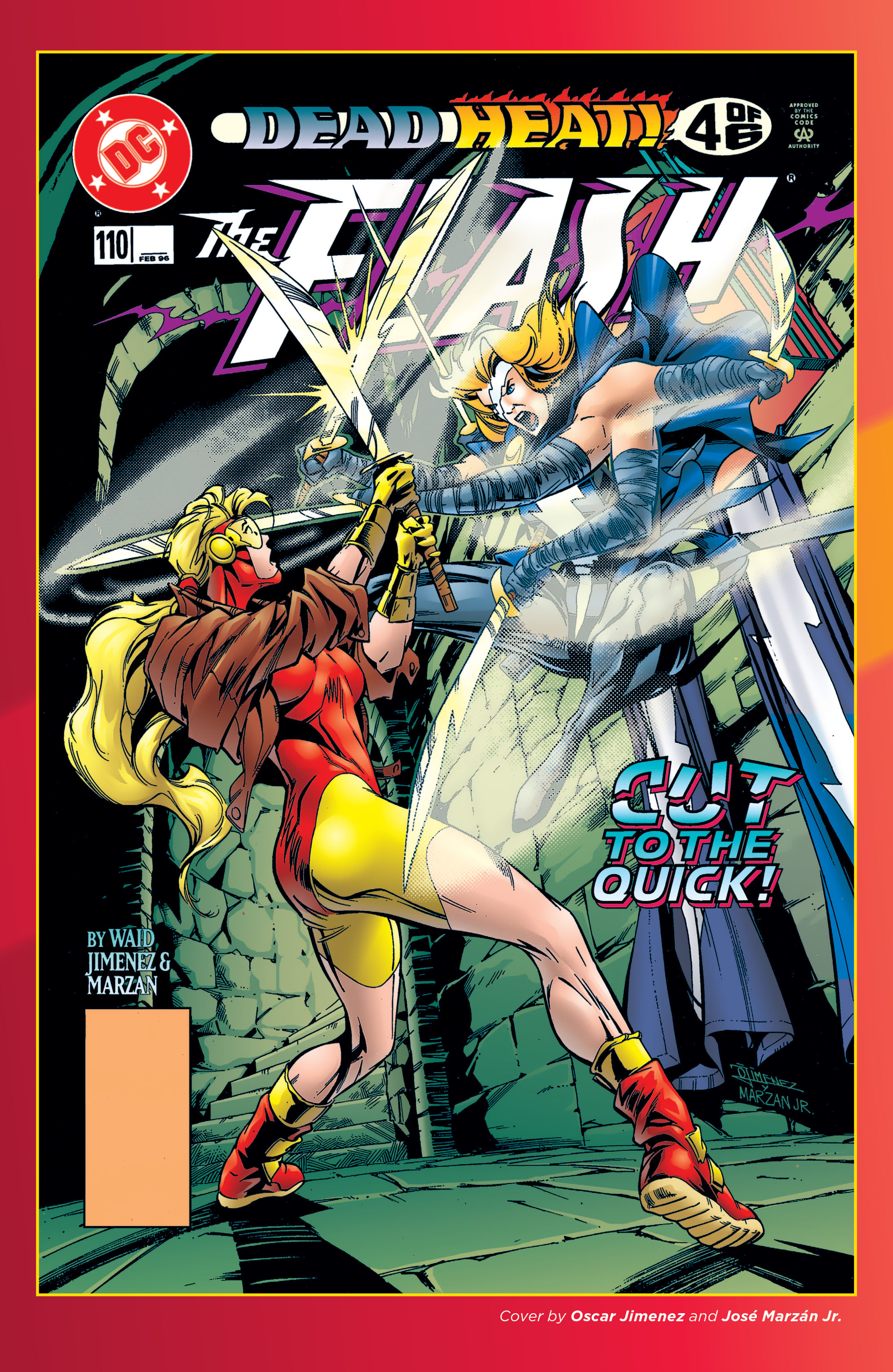 Read online The Flash (1987) comic -  Issue # _TPB The Flash by Mark Waid Book 5 (Part 2) - 26