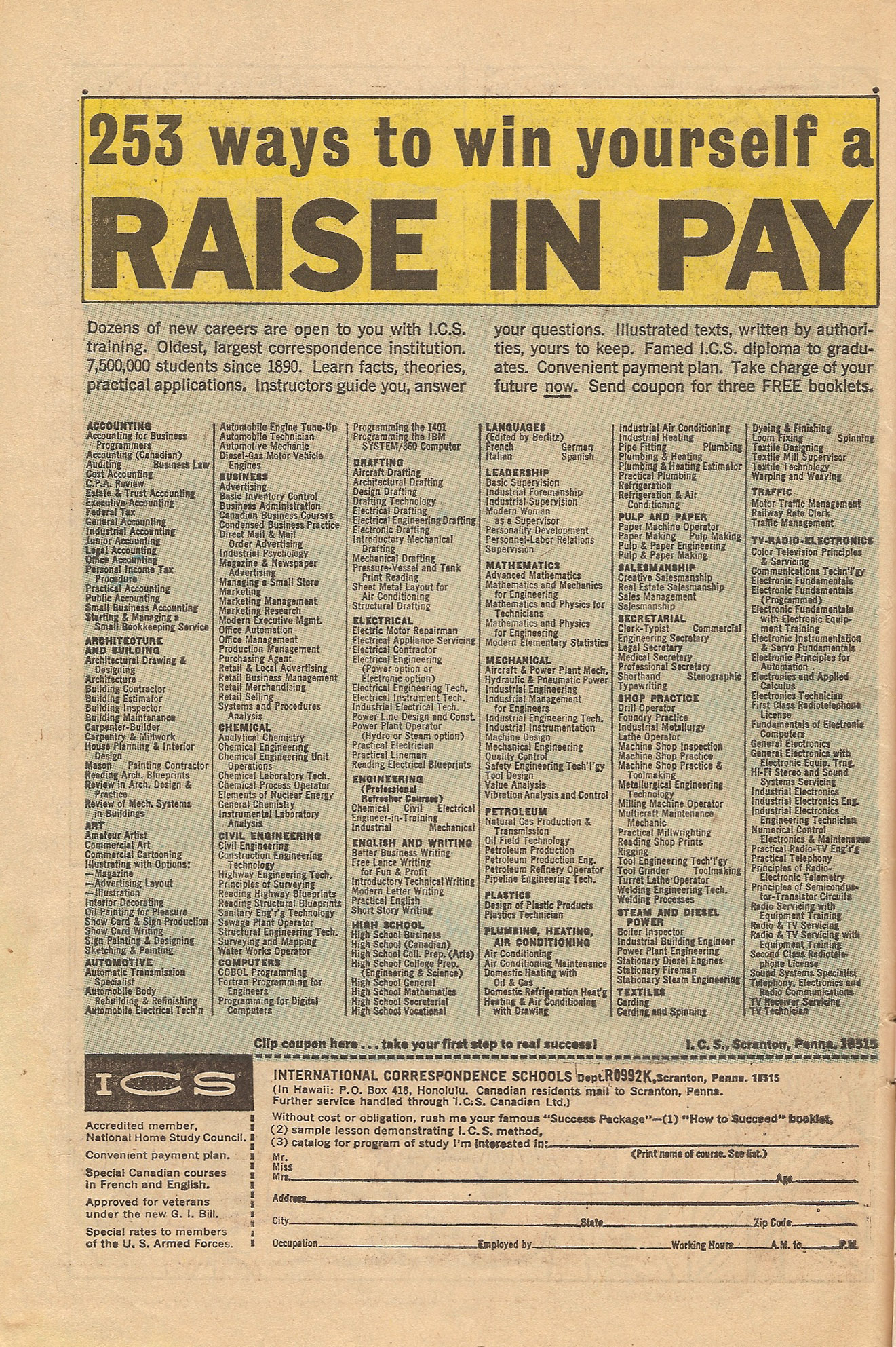 Read online Pep Comics comic -  Issue #212 - 34