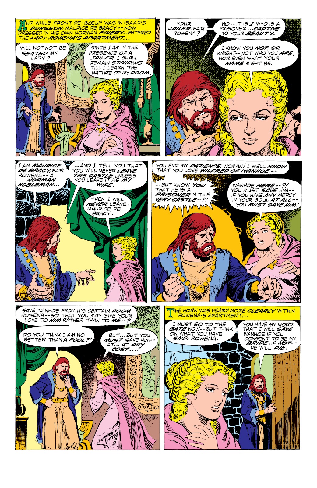 Marvel Classics Comics Series Featuring issue 16 - Page 27