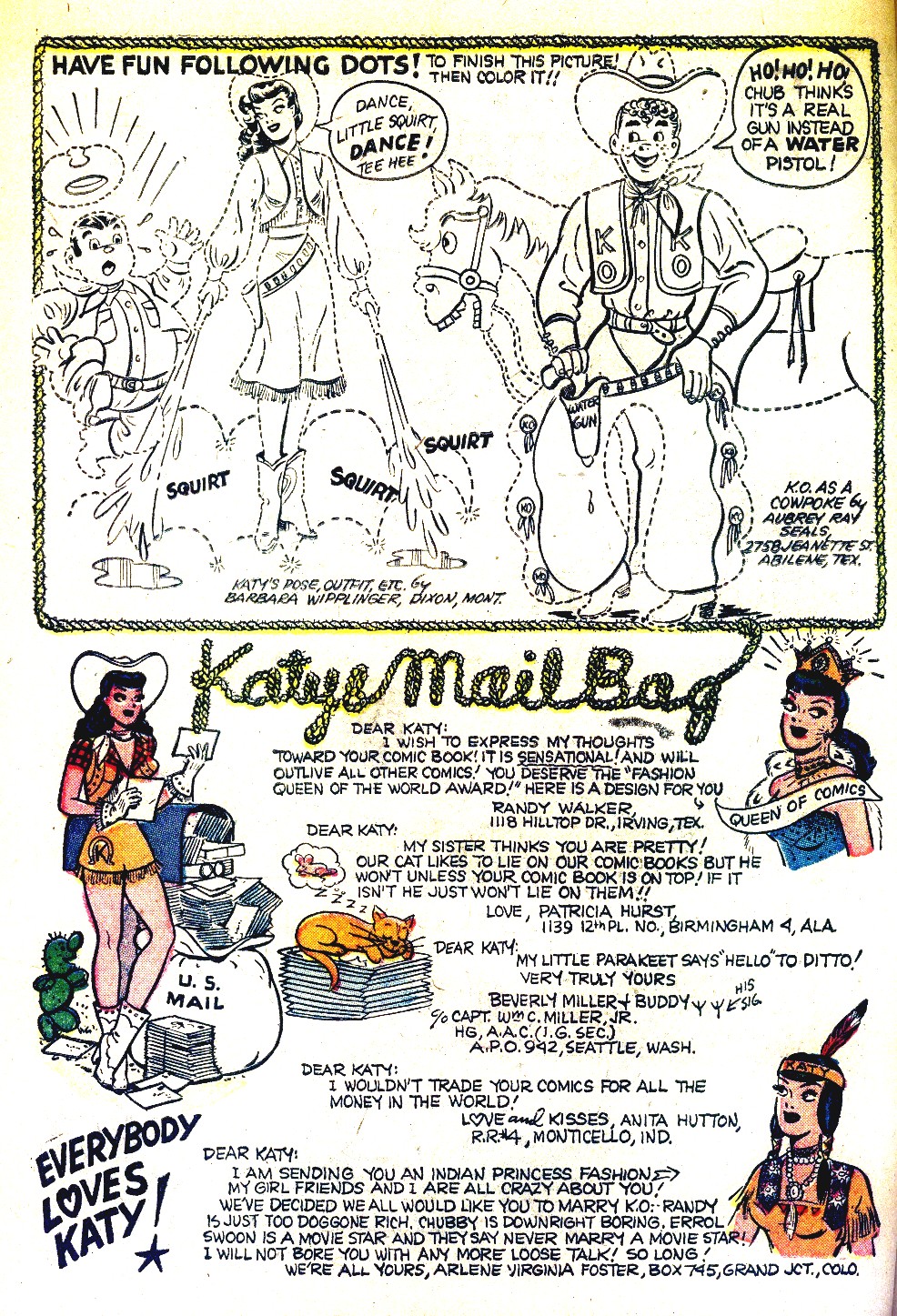 Read online Katy Keene Annual comic -  Issue #3 - 58