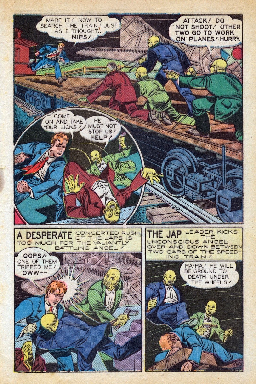Marvel Mystery Comics (1939) issue 67 - Page 46