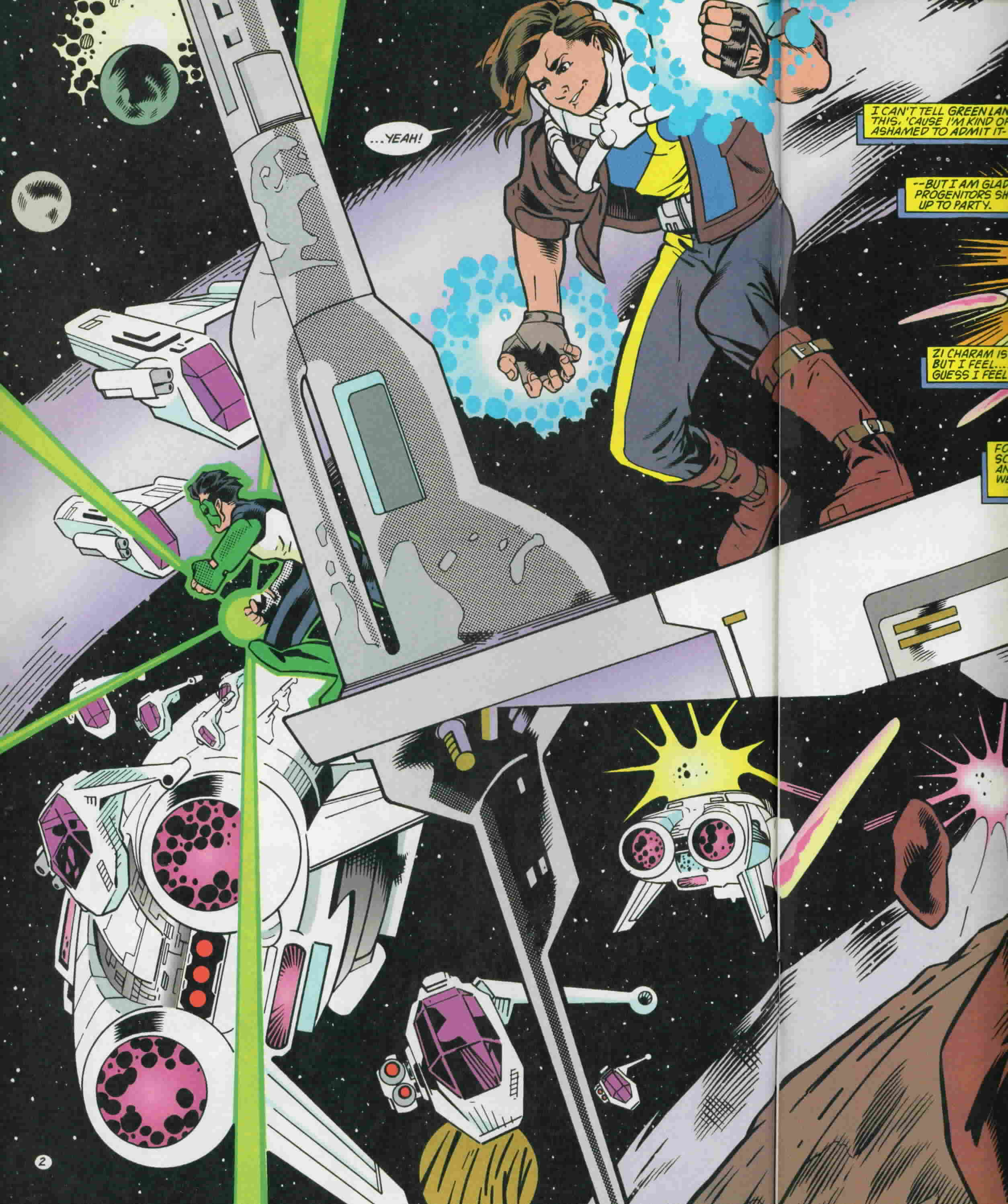 Read online Damage (1994) comic -  Issue #16 - 5