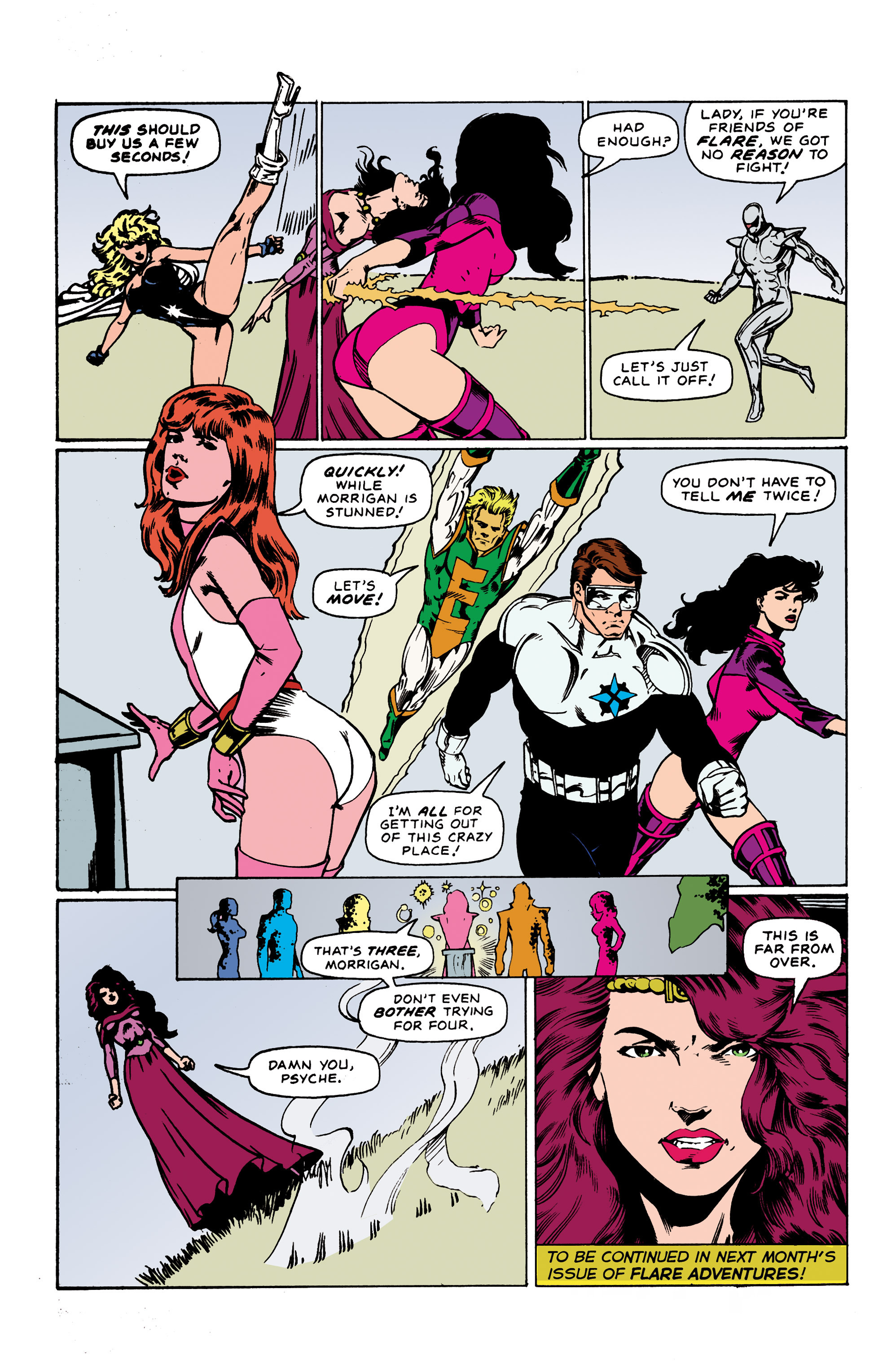 Read online Champions (2007) comic -  Issue #49 - 30