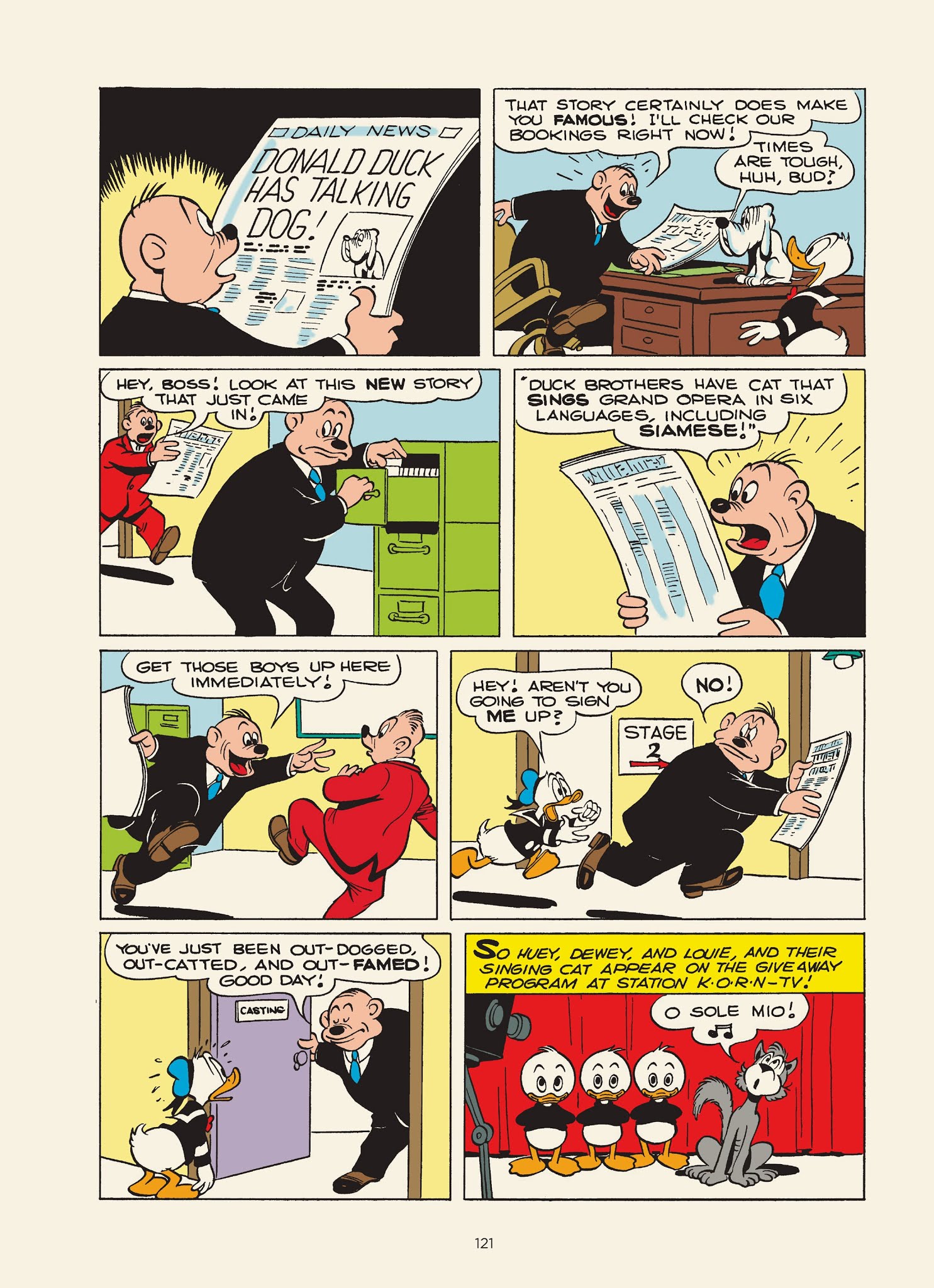 Read online The Complete Carl Barks Disney Library comic -  Issue # TPB 13 (Part 2) - 27