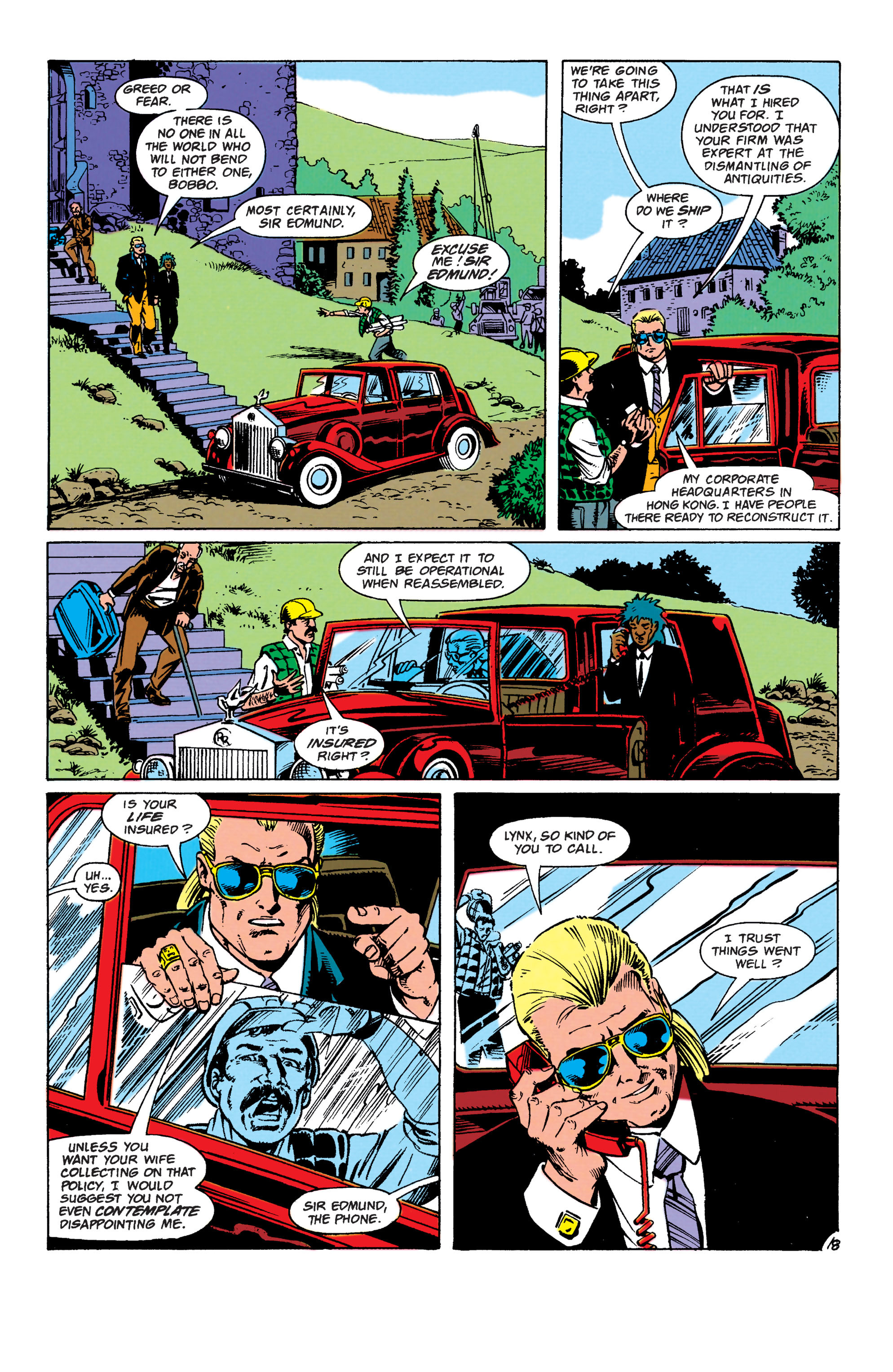 Read online Robin (1993) comic -  Issue # _TPB 1 (Part 3) - 40