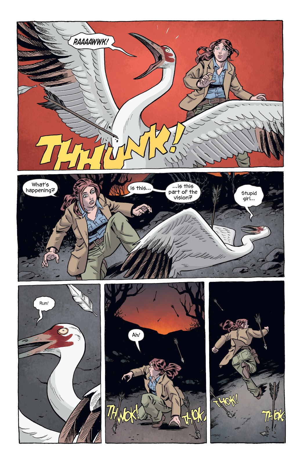 The Sixth Gun issue 30 - Page 21