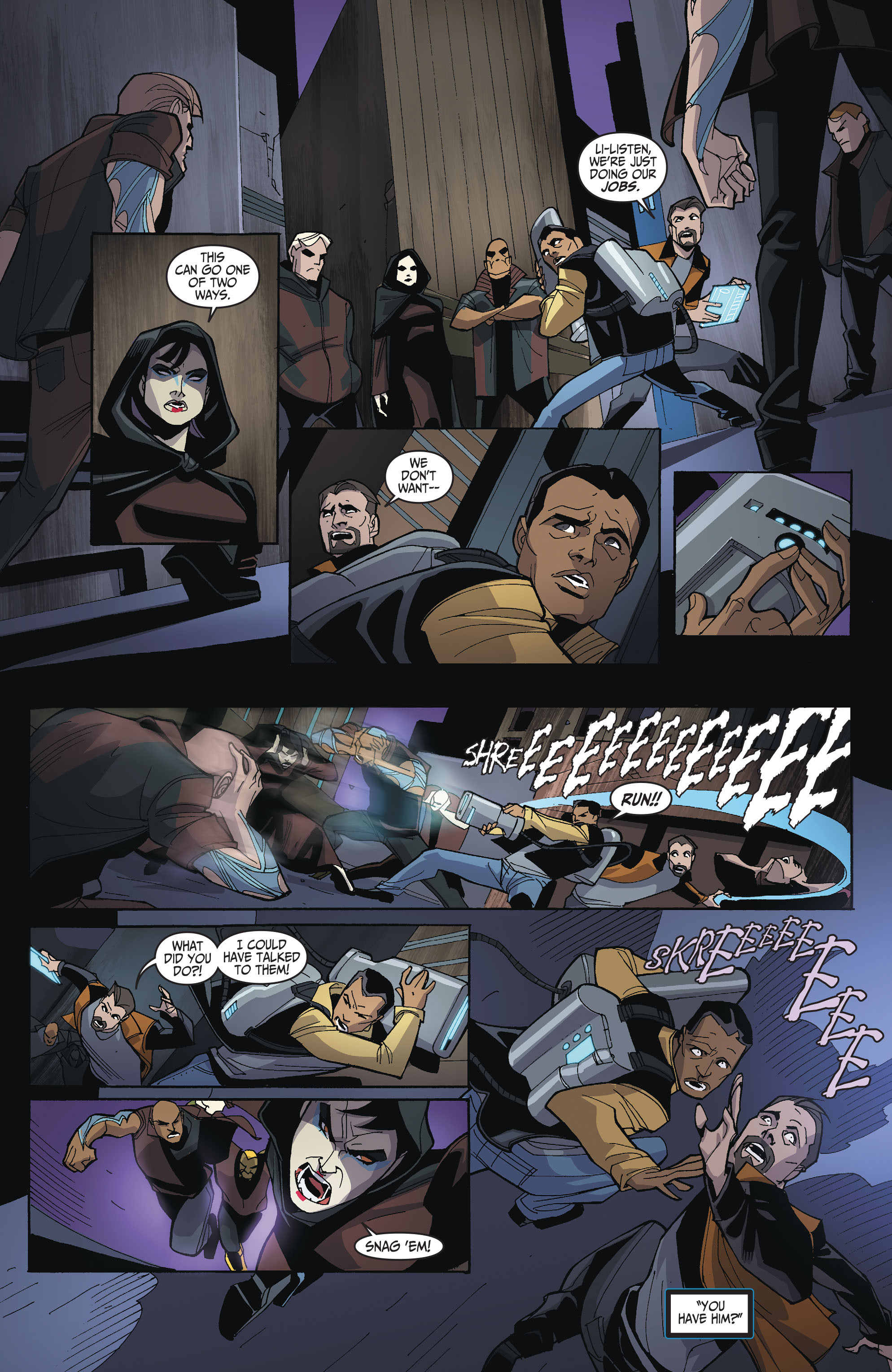 Read online Batman Beyond 2.0 comic -  Issue # _TPB 1 (Part 1) - 90