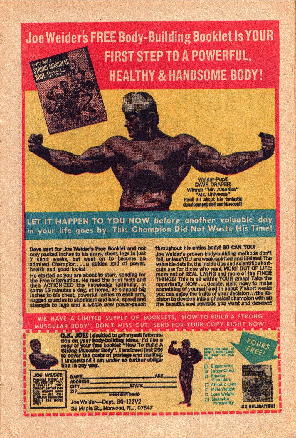 Read online Wanted, the World's Most Dangerous Villains comic -  Issue #4 - 9