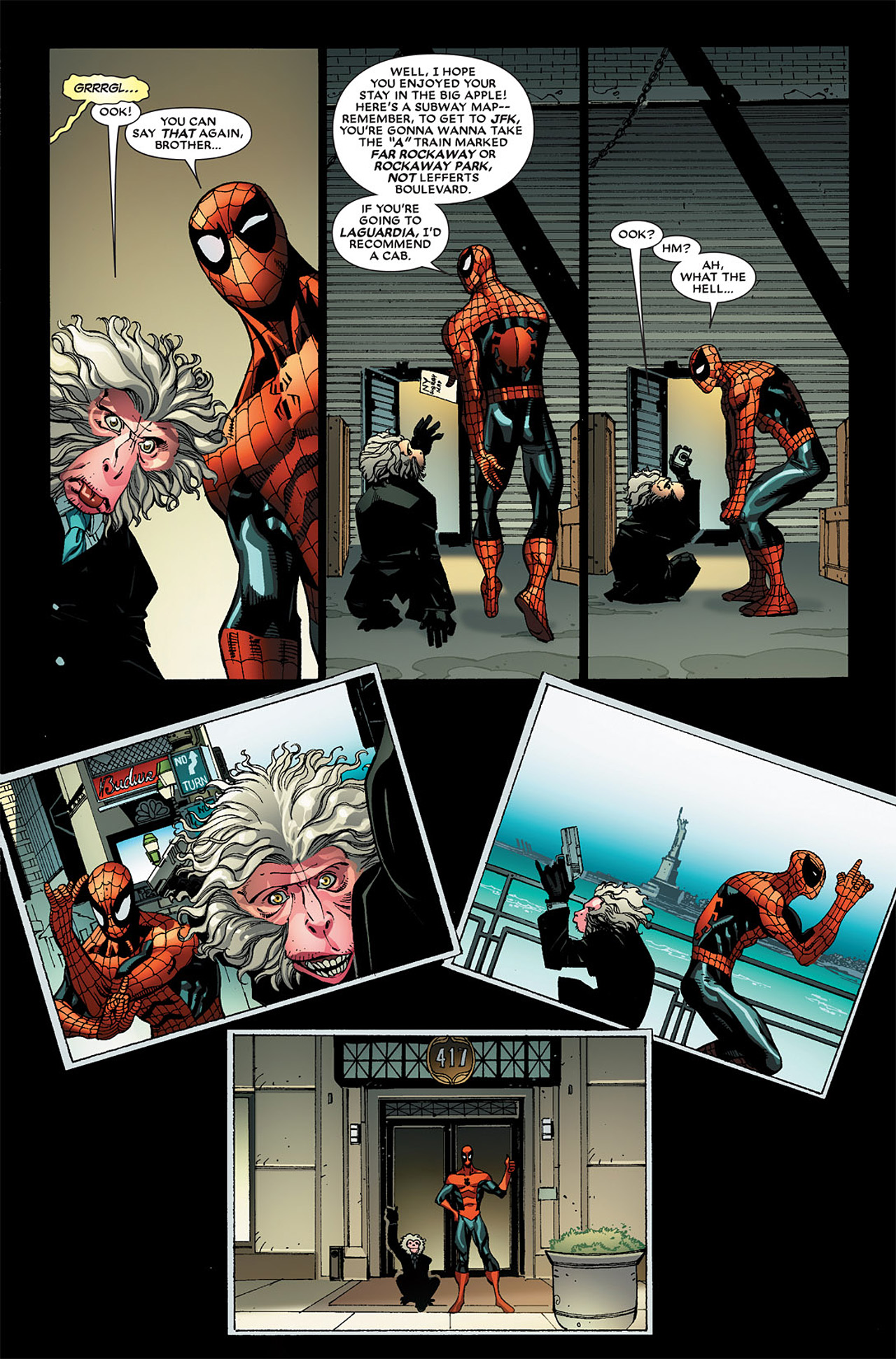 Read online Deadpool (2008) comic -  Issue #20 - 17
