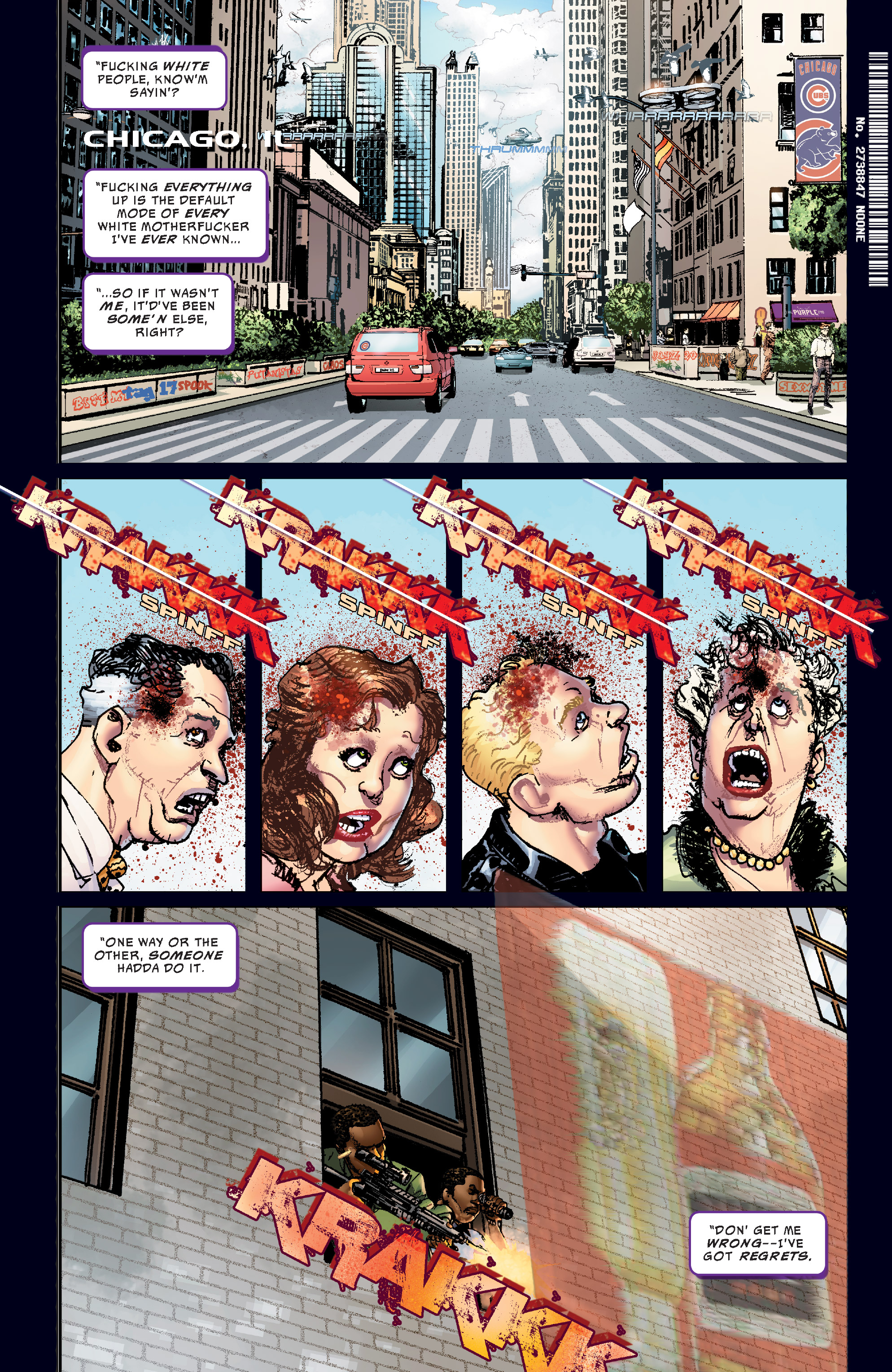 Read online The Divided States of Hysteria comic -  Issue #1 - 7