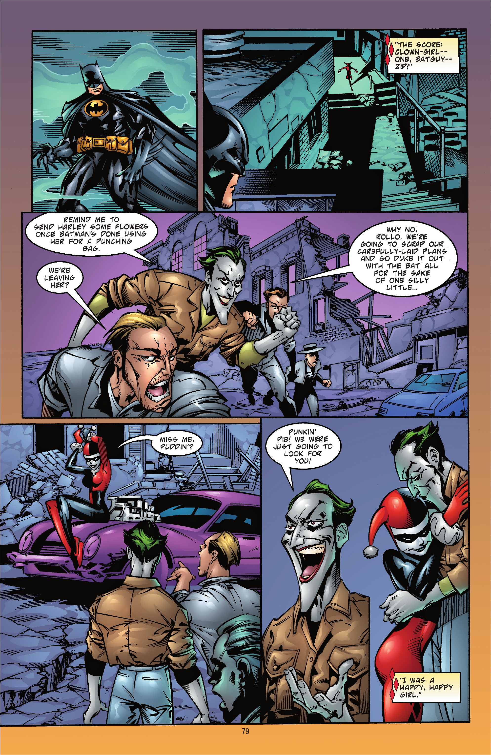 Read online The Suicide Squad Case Files comic -  Issue # TPB 2 (Part 1) - 77