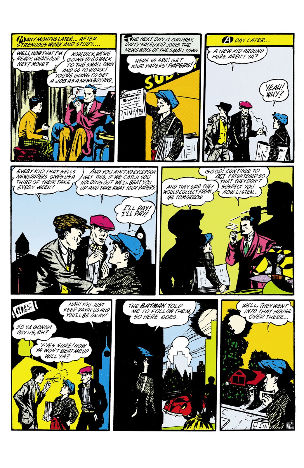 Detective Comics (1937) issue 38 - Page 5