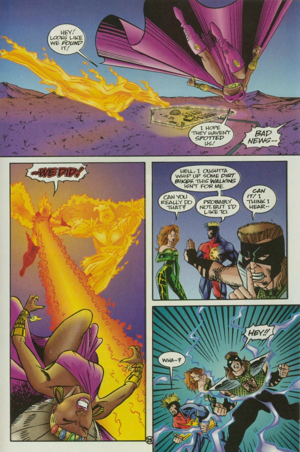 Read online Hardcase comic -  Issue #4 - 27