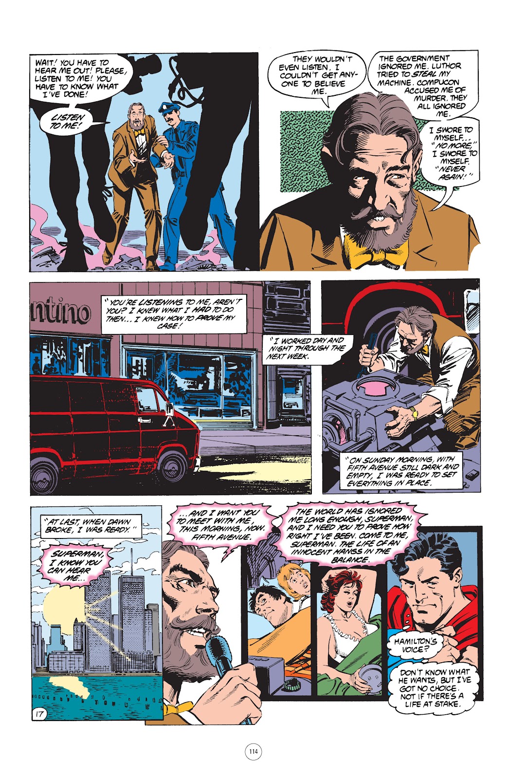 Superman: The Man of Steel (2003) issue TPB 2 - Page 115