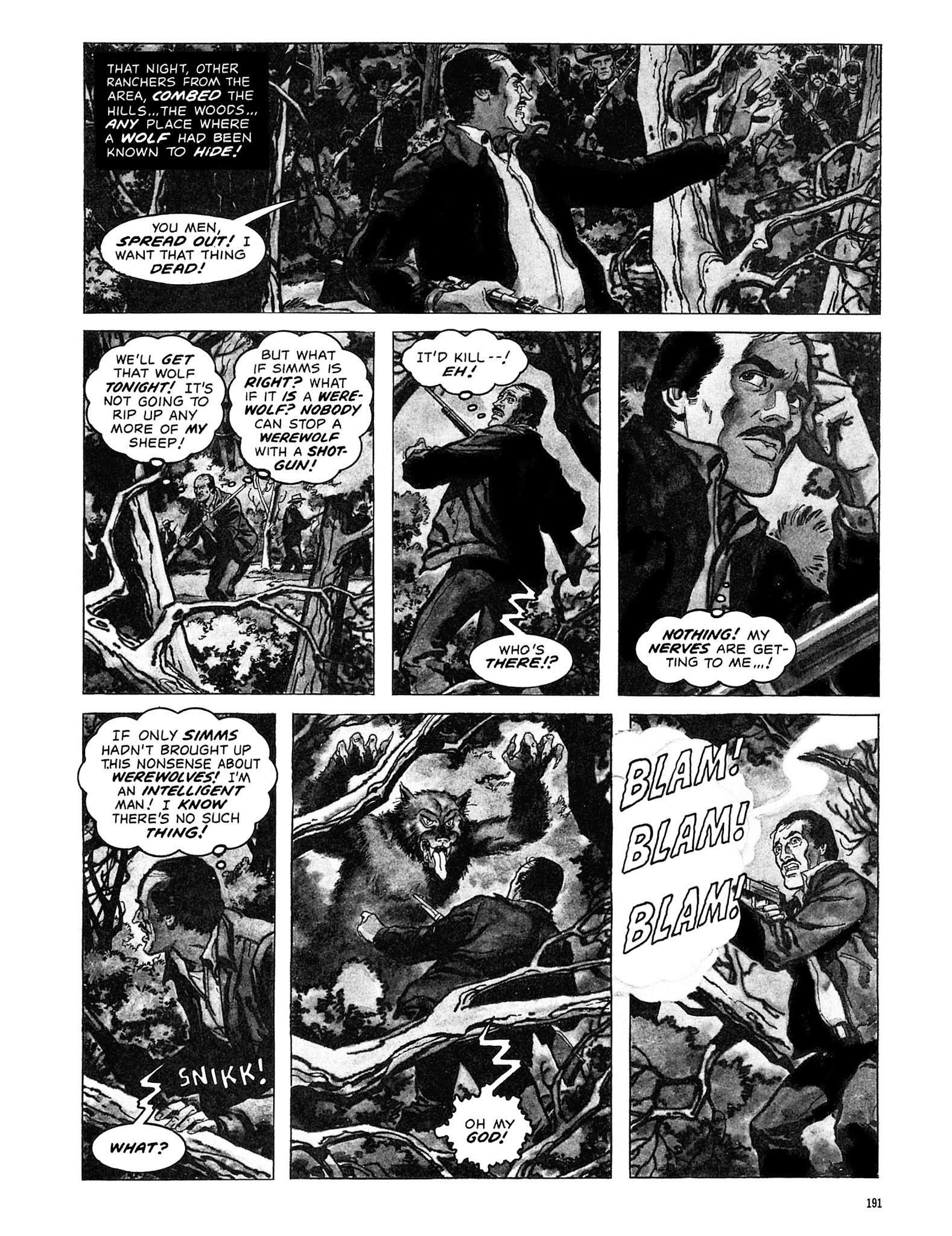 Read online Creepy Archives comic -  Issue # TPB 26 (Part 2) - 92