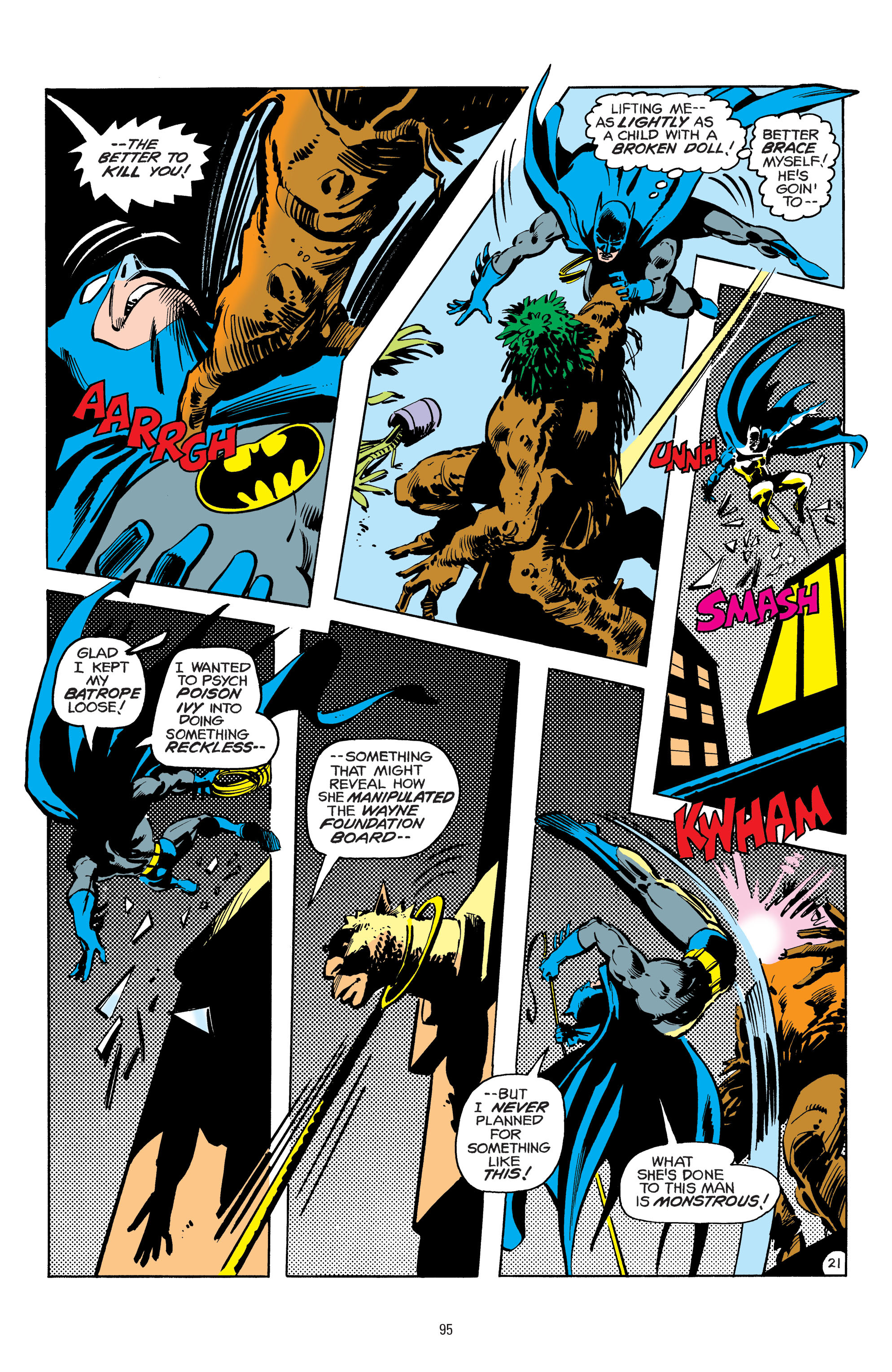 Read online Tales of the Batman - Gene Colan comic -  Issue # TPB 1 (Part 1) - 95