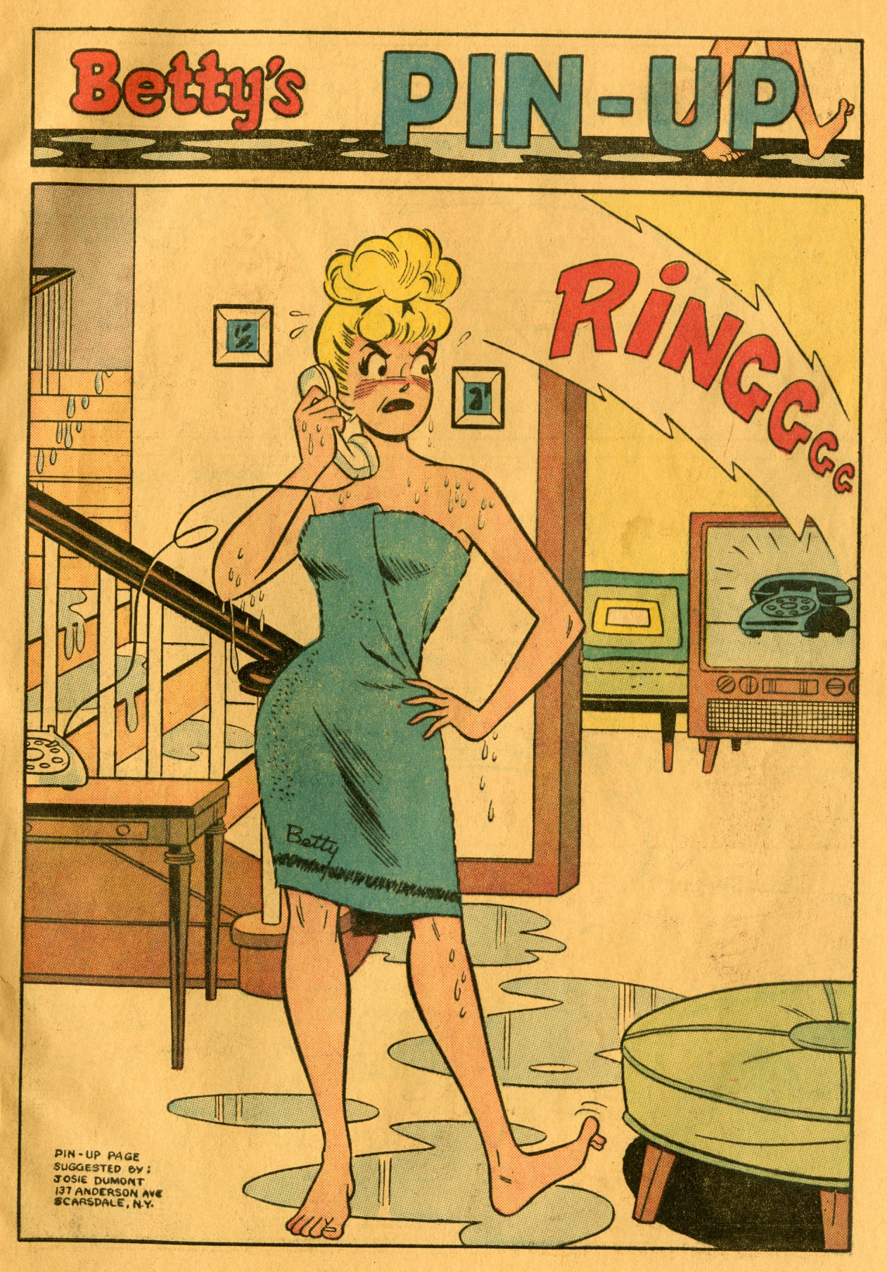 Read online Archie's Pals 'N' Gals (1952) comic -  Issue #23 - 65