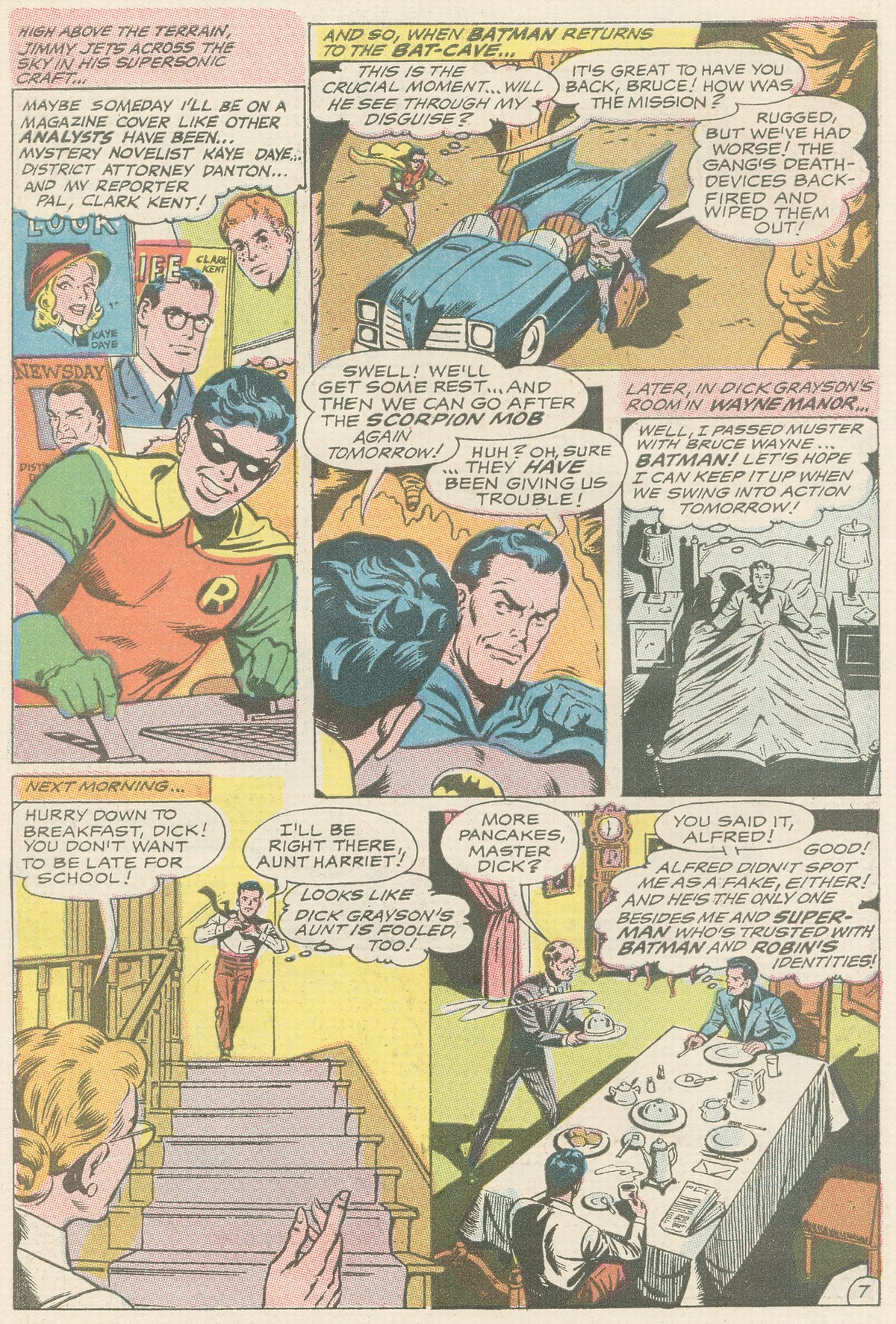 Read online Superman's Pal Jimmy Olsen comic -  Issue #111 - 10