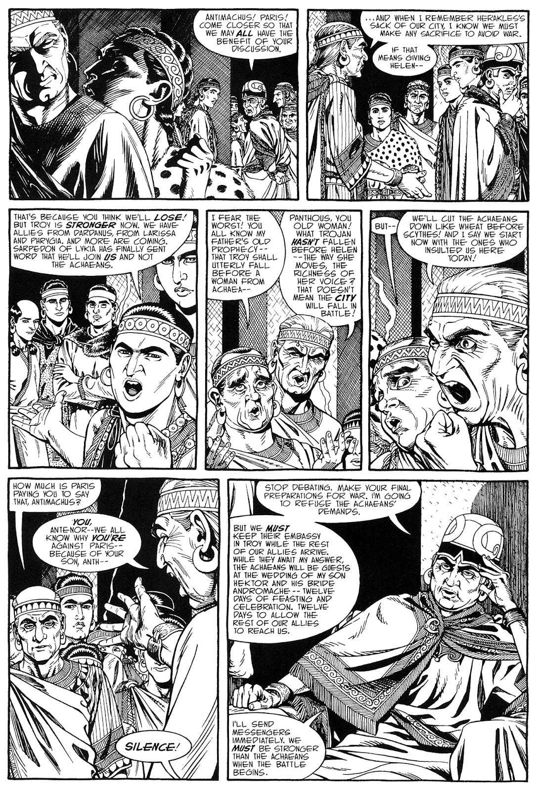 Age of Bronze issue 26 - Page 4