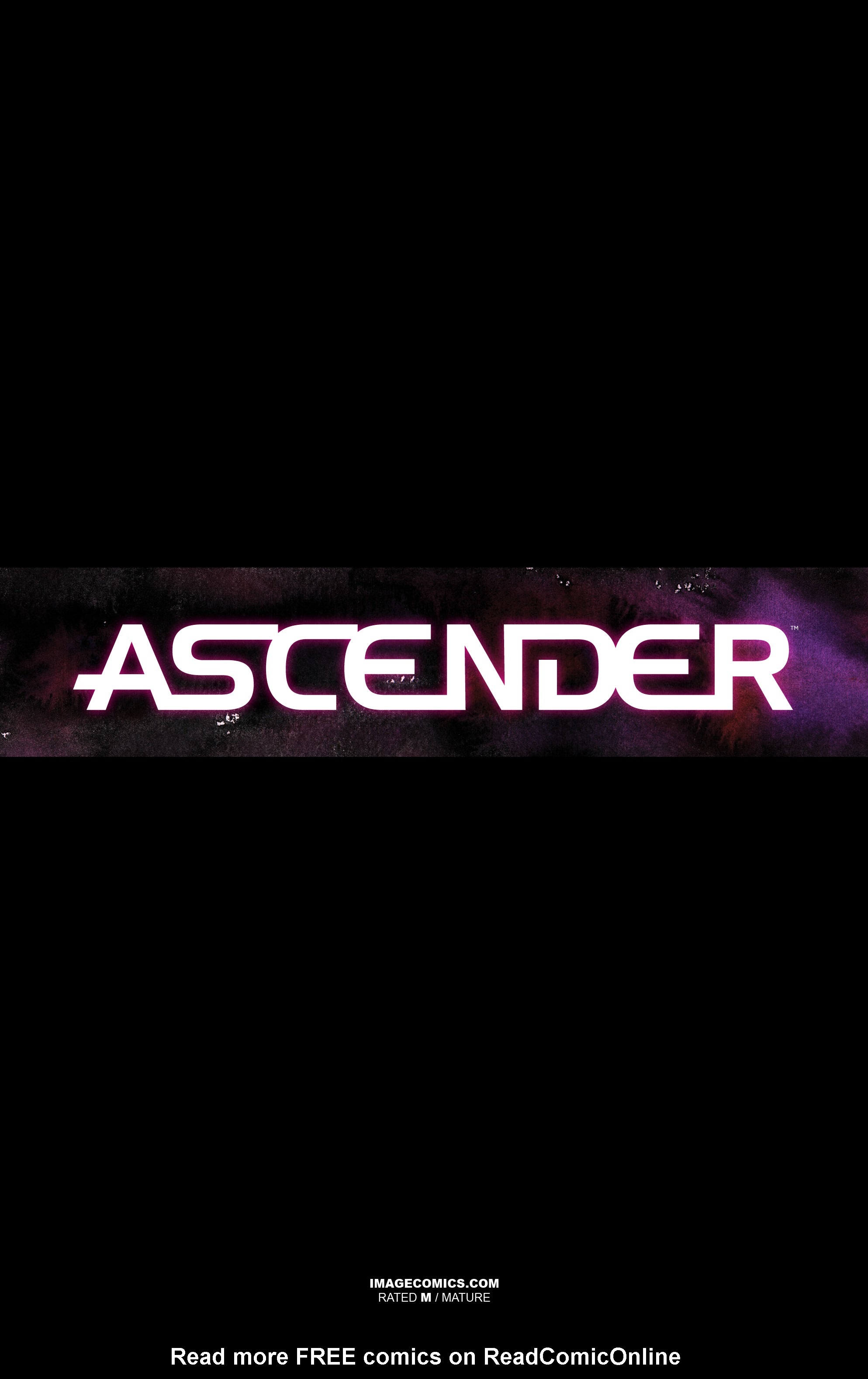 Read online Ascender comic -  Issue #2 - 30