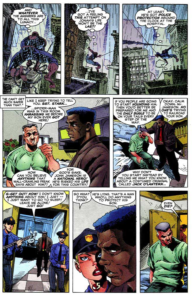 Read online The Spectacular Spider-Man (1976) comic -  Issue #248 - 6