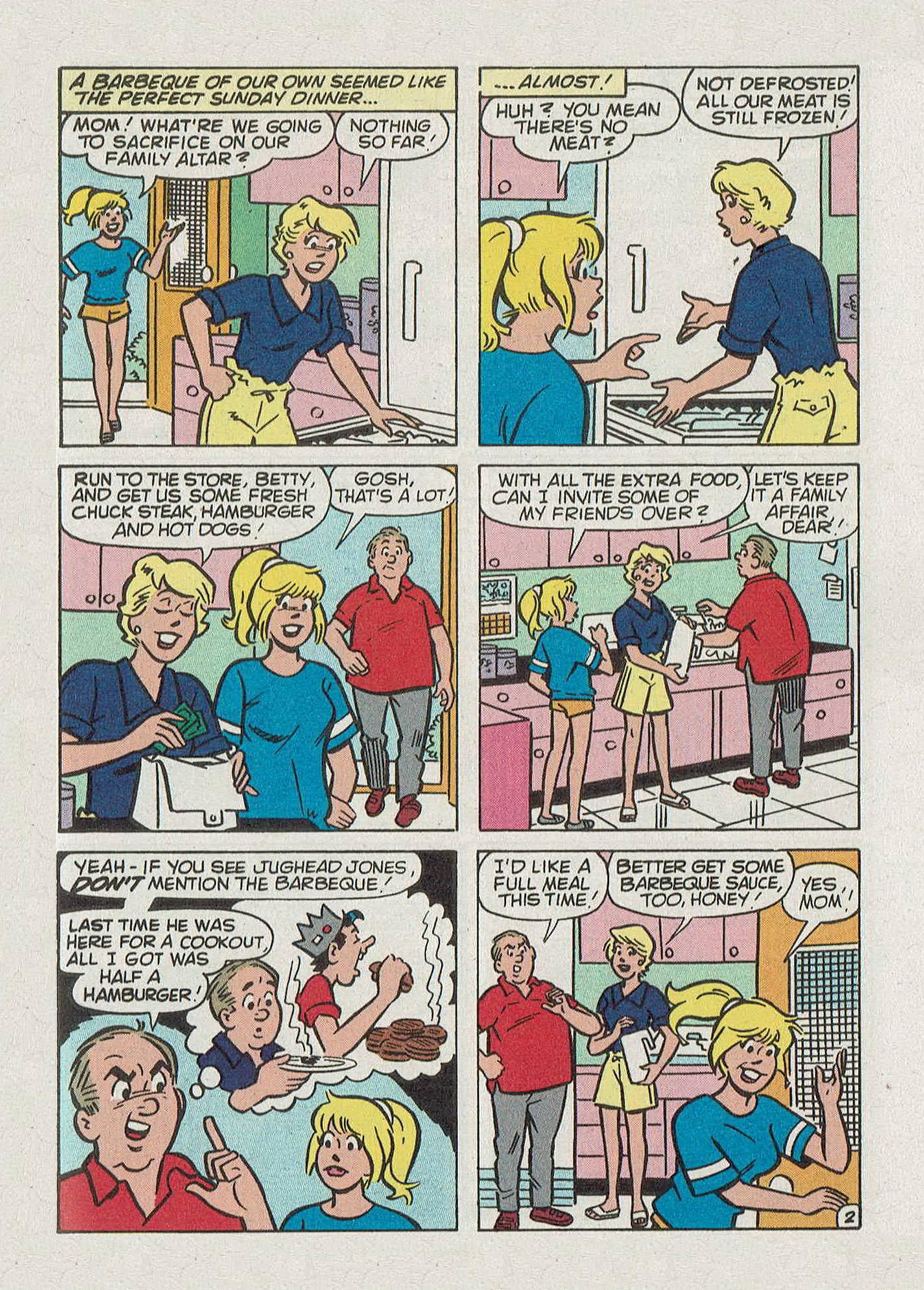 Read online Archie's Pals 'n' Gals Double Digest Magazine comic -  Issue #77 - 47
