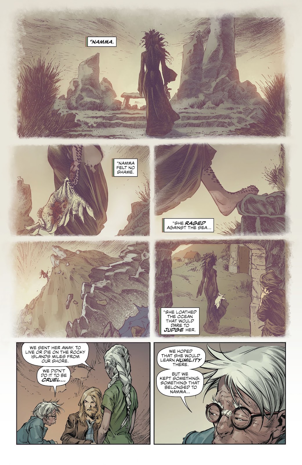 Aquaman (2016) issue 43 - Page 20
