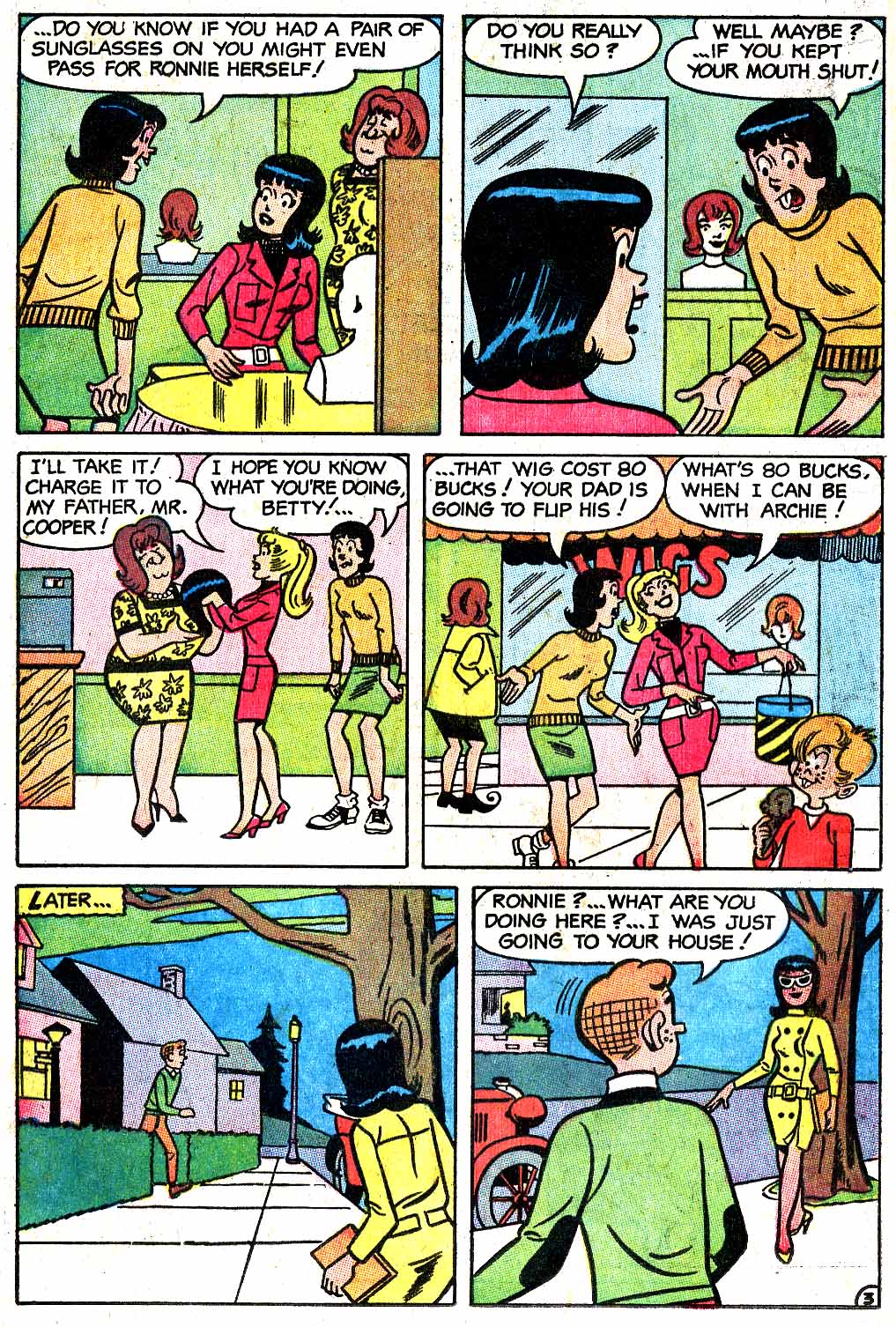 Read online Archie's Pals 'N' Gals (1952) comic -  Issue #44 - 12